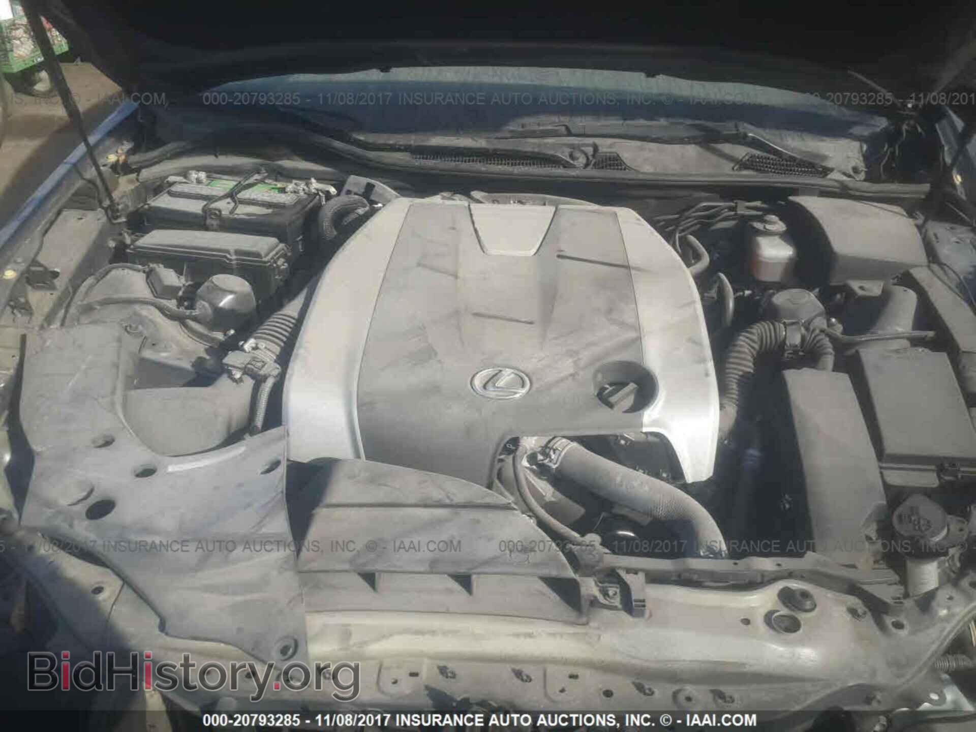 2013 Lexus Gs - VIN: JTHBE1BL6D5000518 - Фото 10