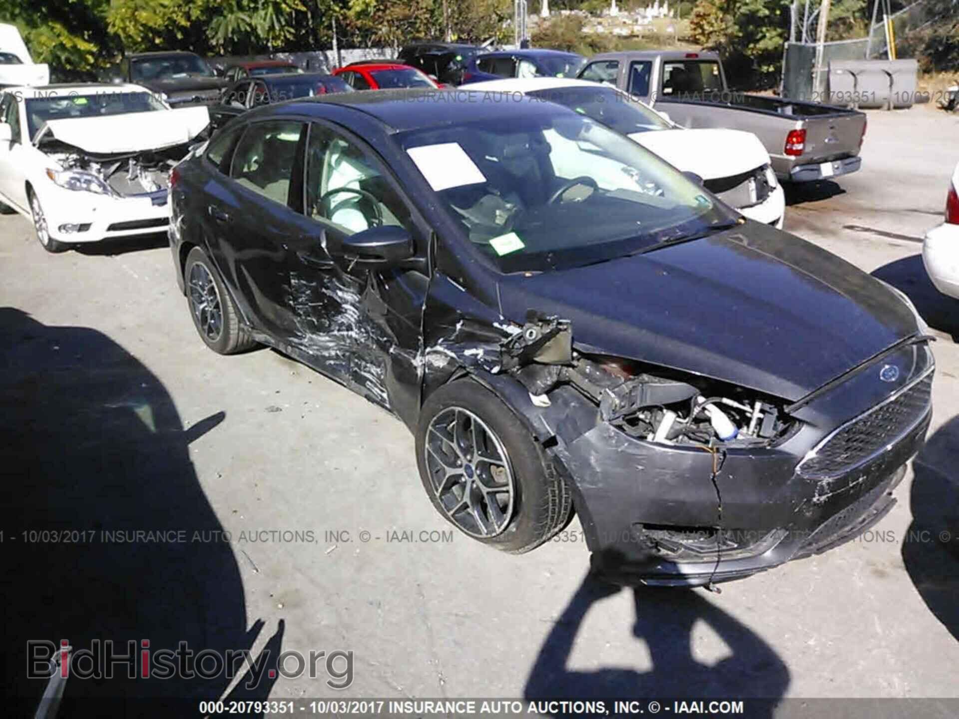 Photo 1FADP3F29FL312824 - Ford Focus 2015
