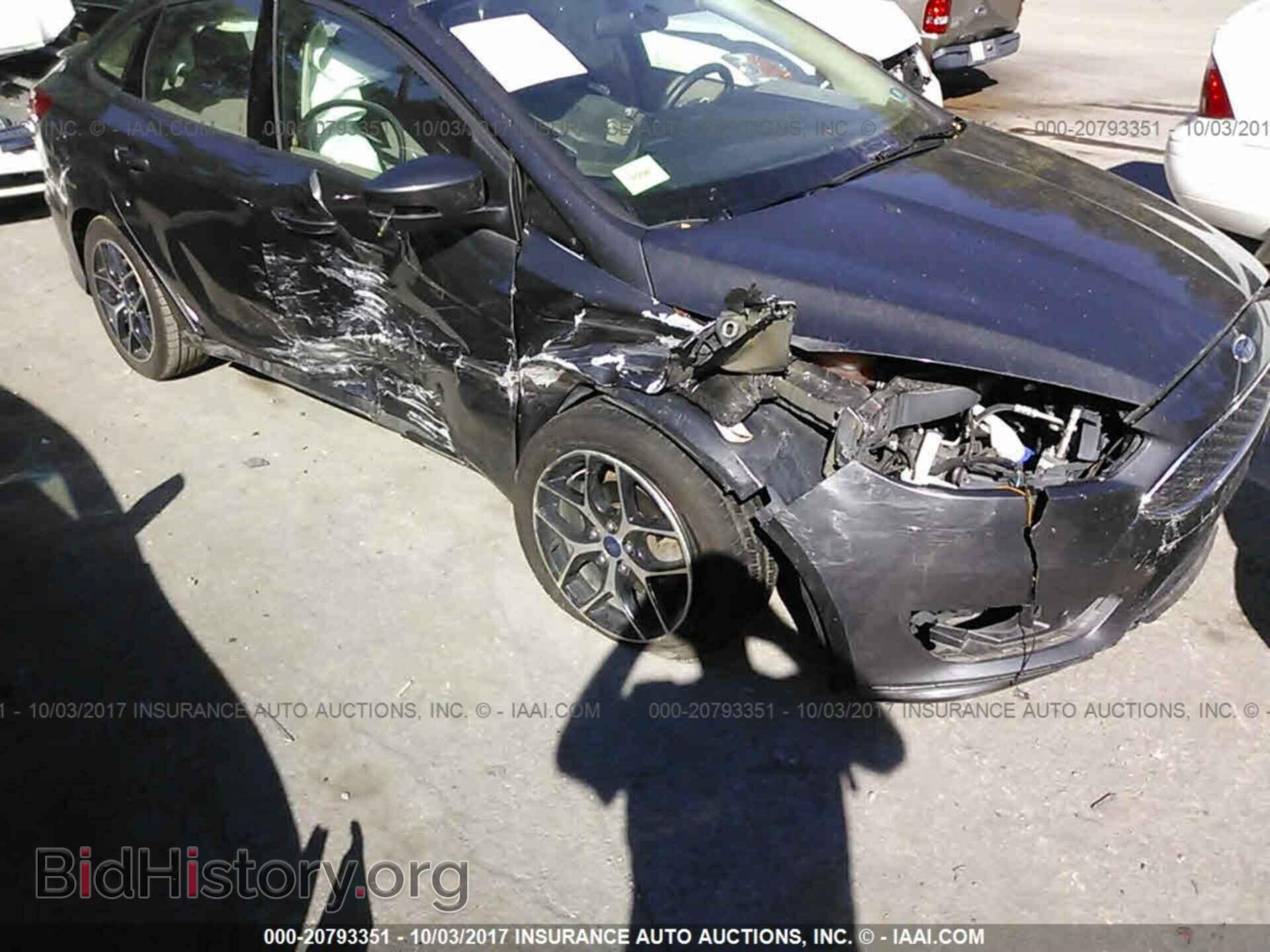 2015 Ford Focus - VIN: 1FADP3F29FL312824 - Photo 6