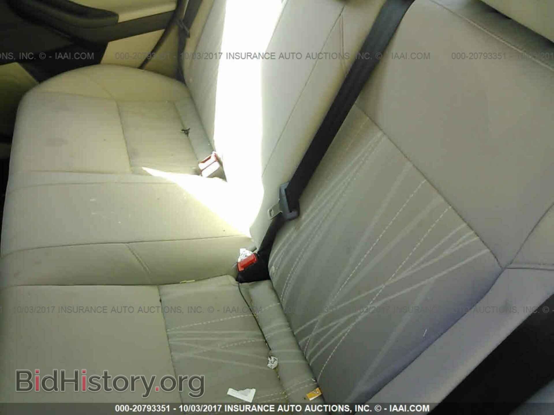 2015 Ford Focus - VIN: 1FADP3F29FL312824 - Photo 8