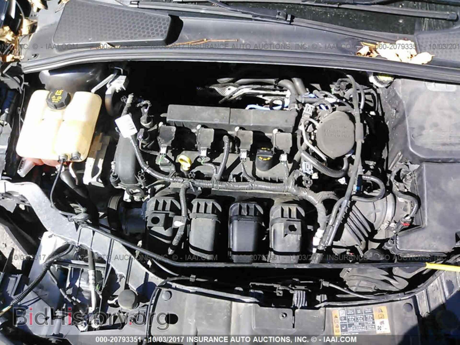 2015 Ford Focus - VIN: 1FADP3F29FL312824 - Photo 10