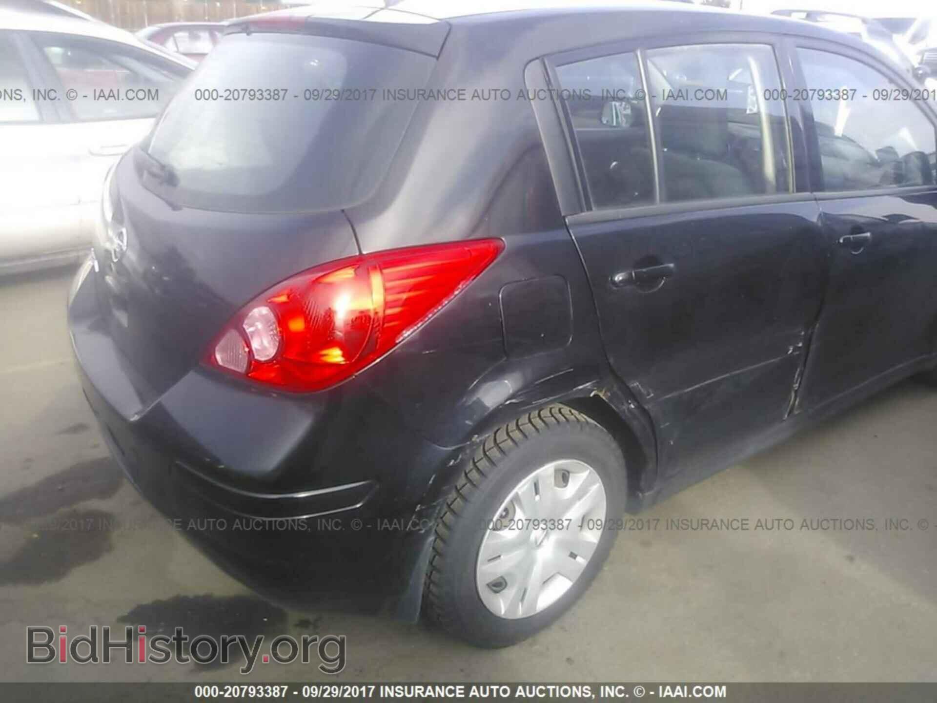 2011 Nissan Versa - VIN: 3N1BC1CP0BL439836 - Фото 6