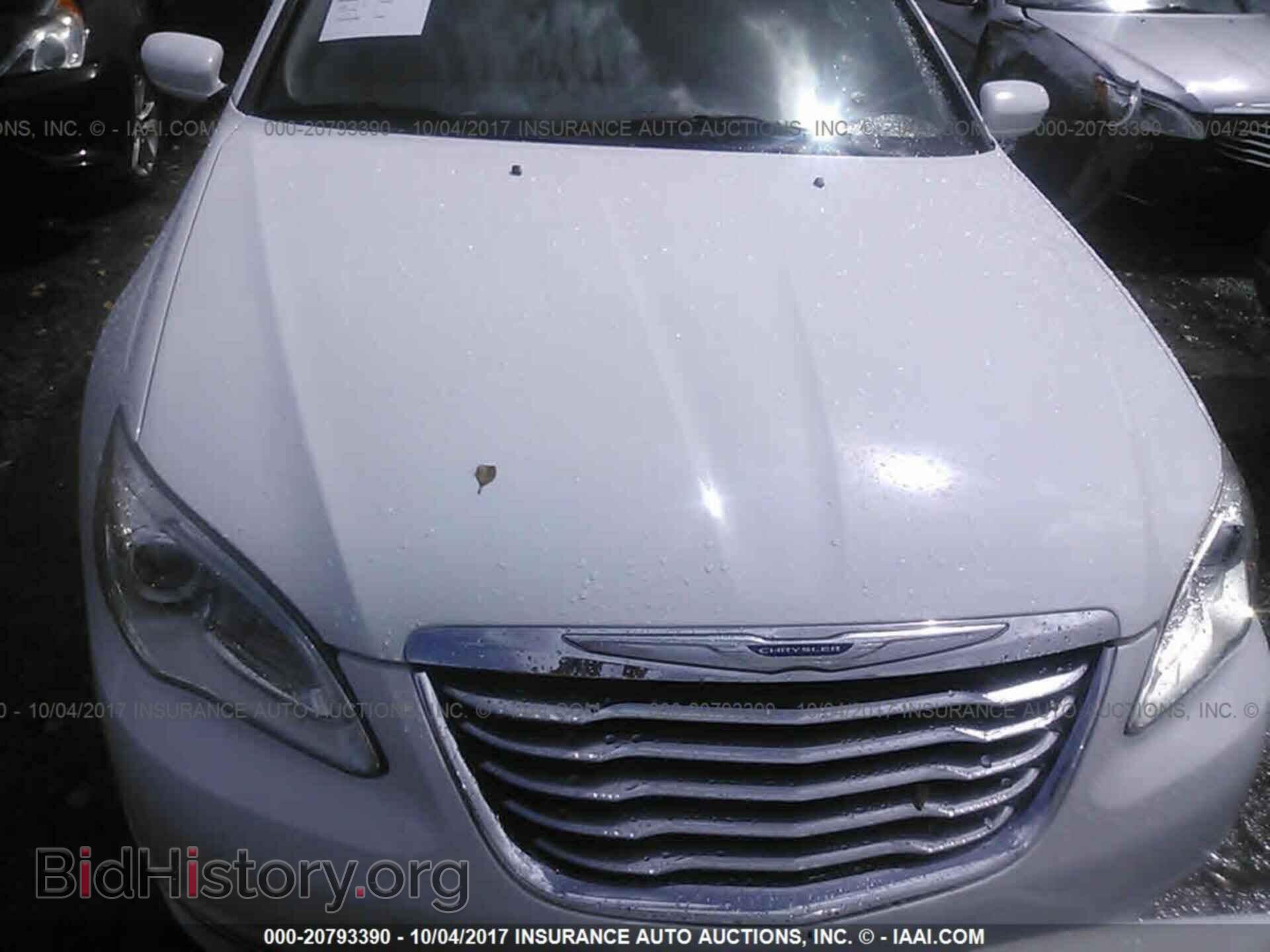 2013 Chrysler 200 - VIN: 1C3CCBBBXDN674023 - Photo 6