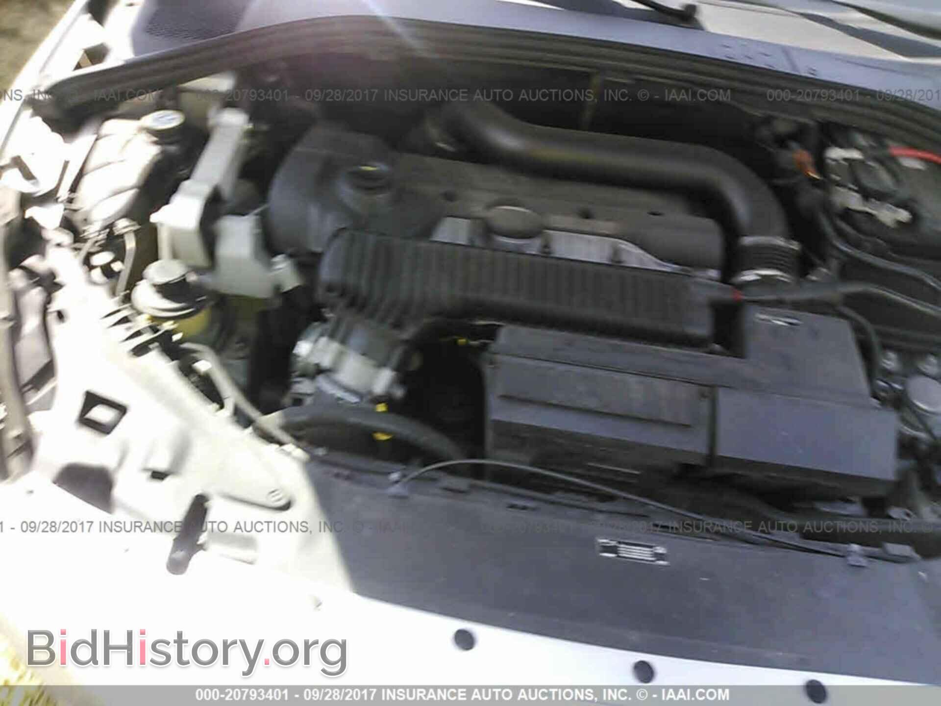 2012 Volvo S60 - VIN: YV1622FS7C2116002 - Фото 10