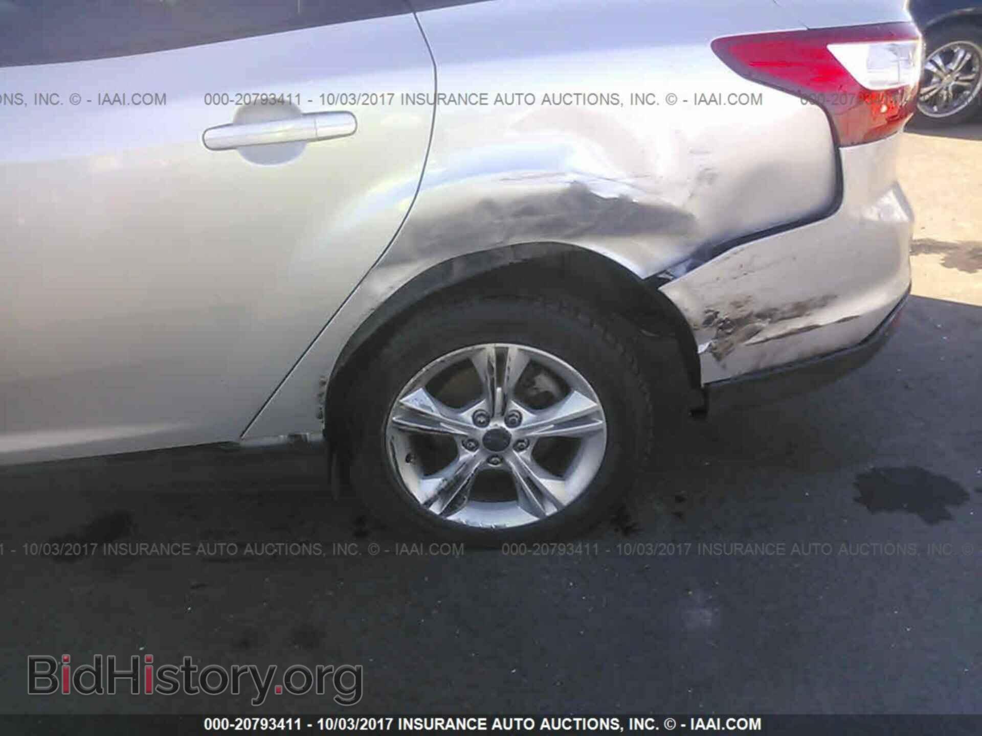 2012 Ford Focus - VIN: 1FAHP3F24CL400516 - Фото 6