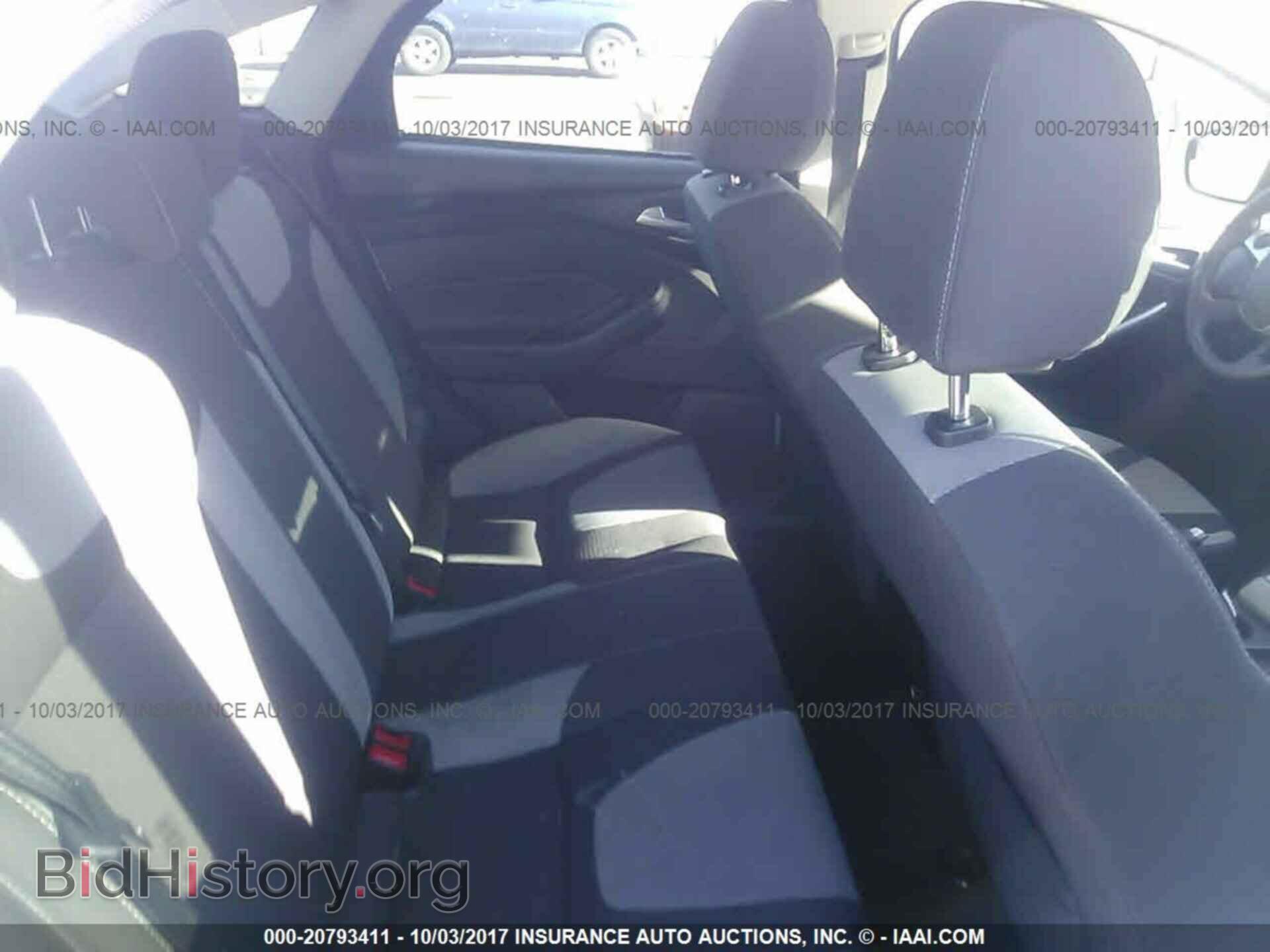 2012 Ford Focus - VIN: 1FAHP3F24CL400516 - Фото 8