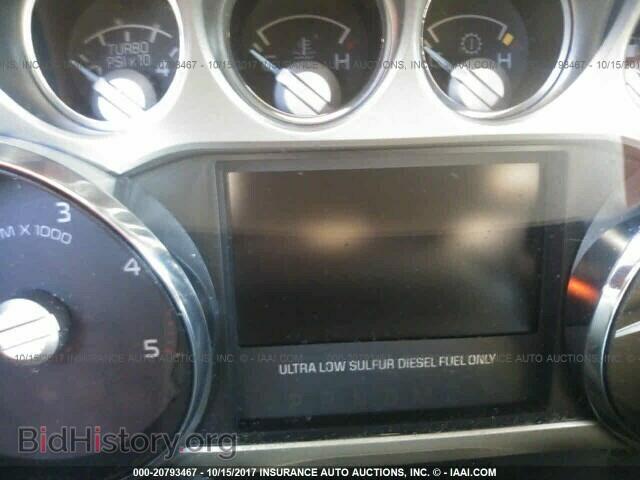 2014 Ford F350 - VIN: 1FT8W3DT3EEB10638 - Фото 7
