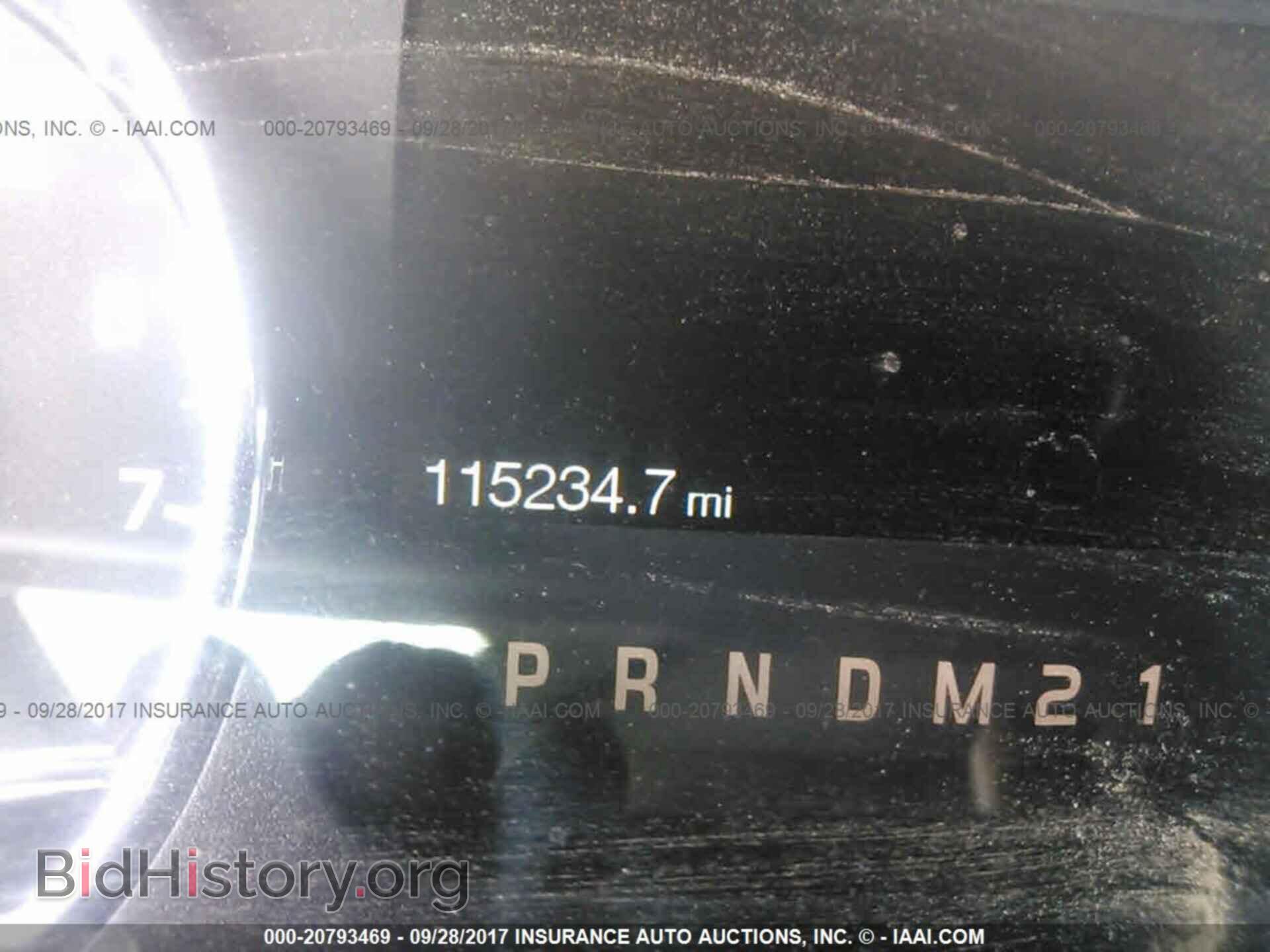 2011 Ford F150 - VIN: 1FTFW1EF8BFA70096 - Фото 7
