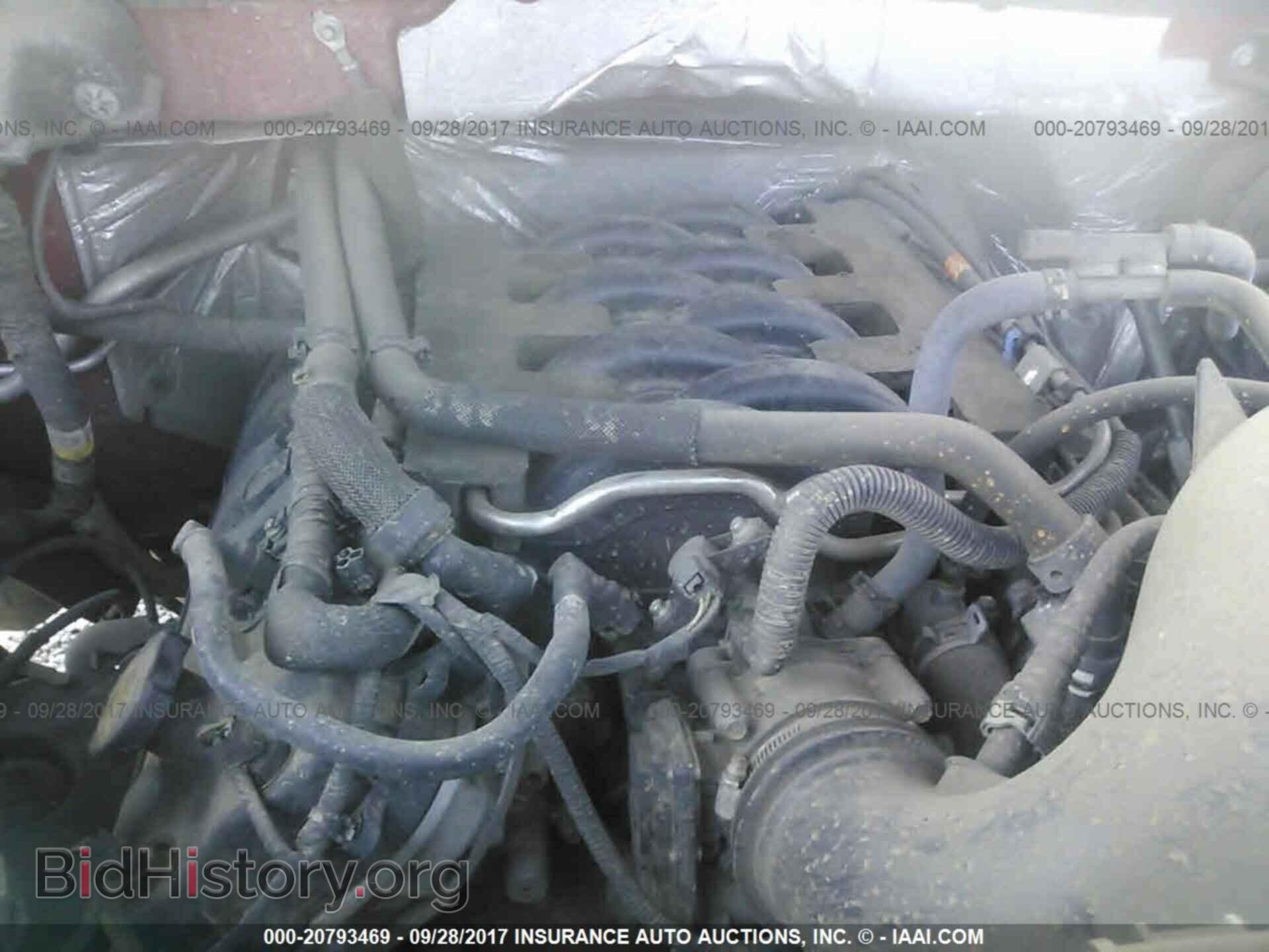 2011 Ford F150 - VIN: 1FTFW1EF8BFA70096 - Фото 10