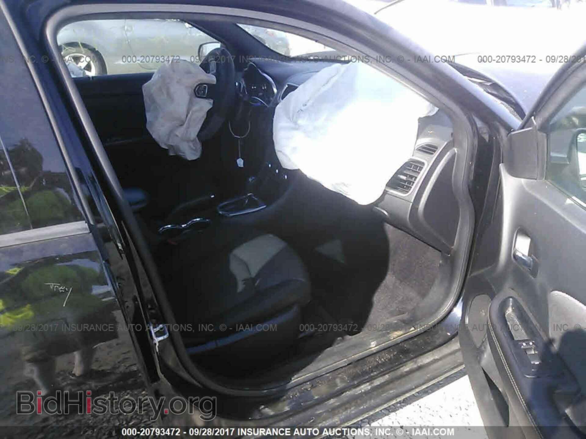 2013 Dodge Avenger - VIN: 1C3CDZAB9DN653266 - Photo 5