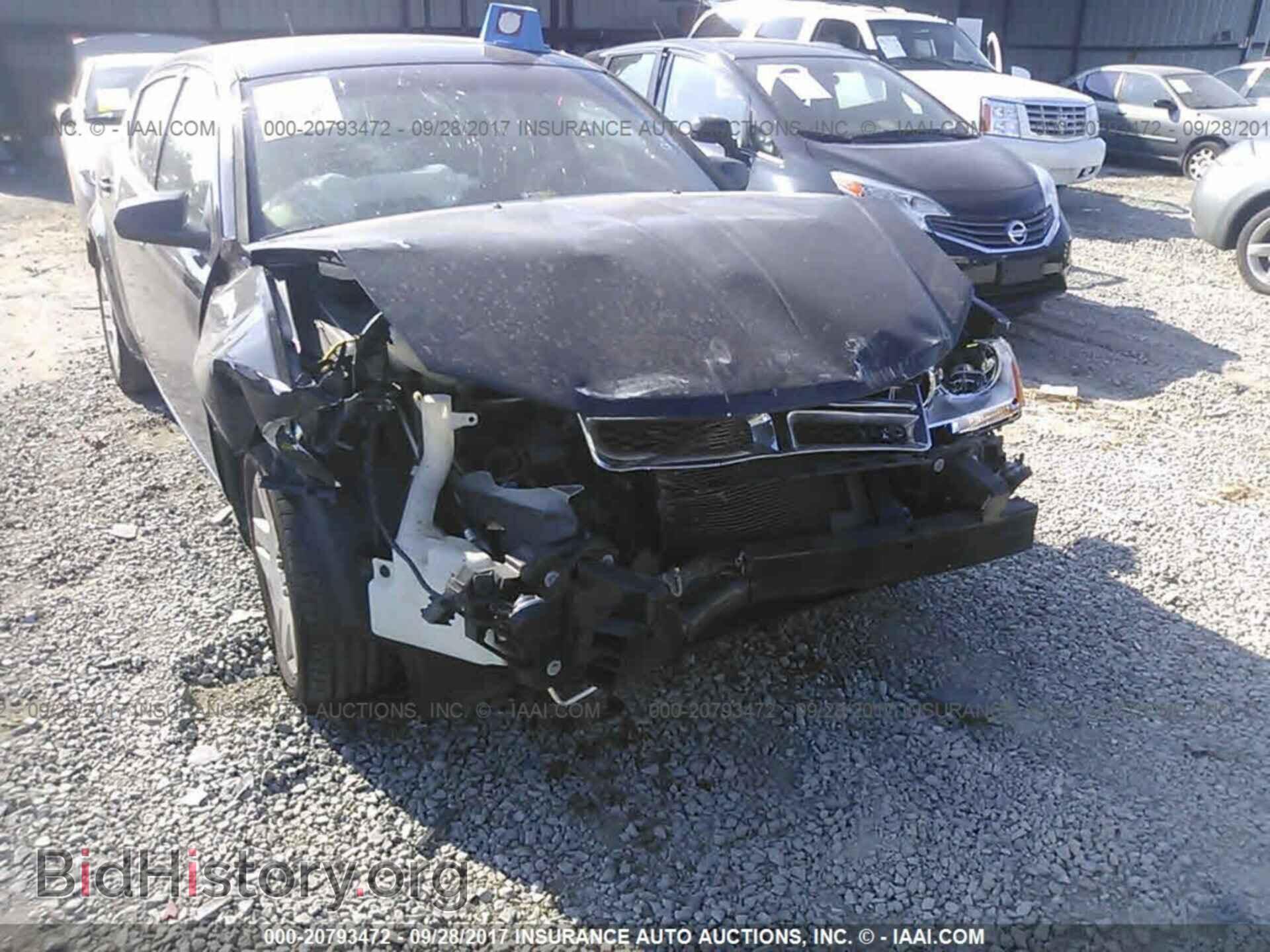 2013 Dodge Avenger - VIN: 1C3CDZAB9DN653266 - Photo 6