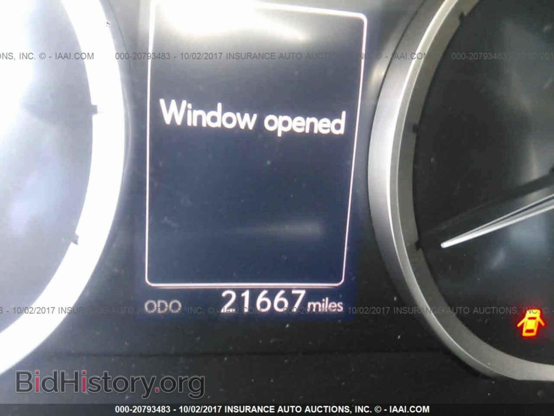 2015 Lexus Is - VIN: JTHBE1D25F5018208 - Фото 7
