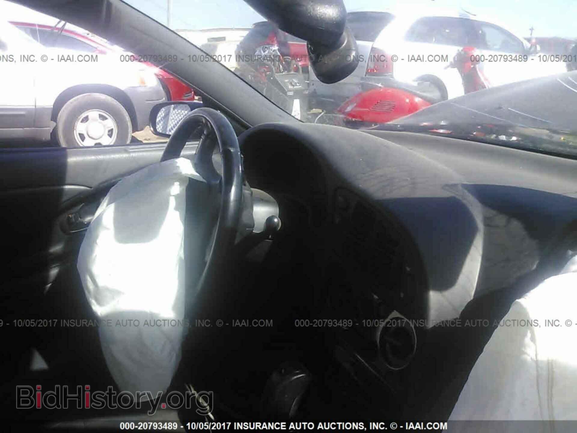 1998 CHRYSLER SEBRING - VIN: 4C3AU52N0WE125948 - Фото 5
