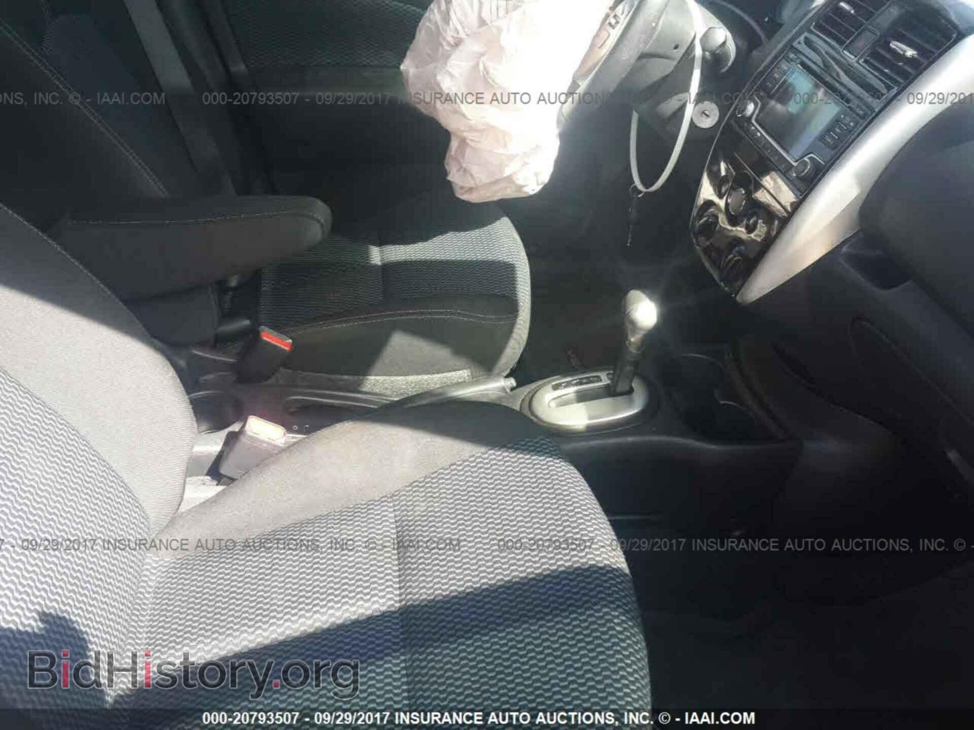 2016 Nissan Versa note - VIN: 3N1CE2CPXGL379995 - Фото 5