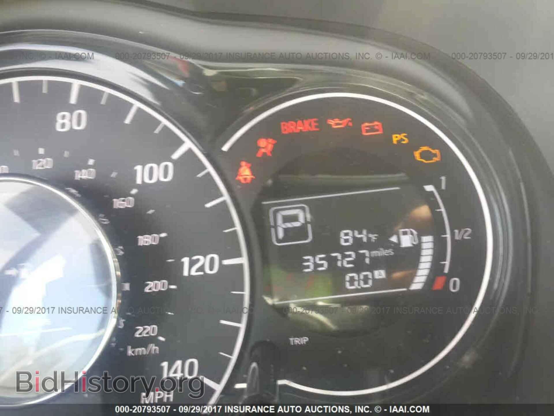 2016 Nissan Versa note - VIN: 3N1CE2CPXGL379995 - Фото 7