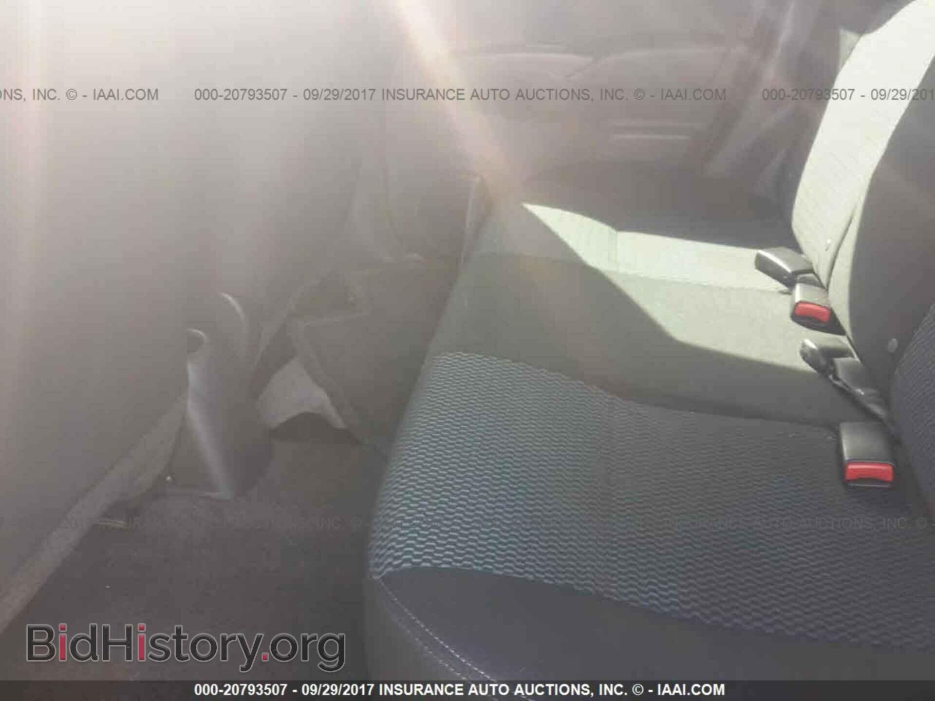 2016 Nissan Versa note - VIN: 3N1CE2CPXGL379995 - Фото 8