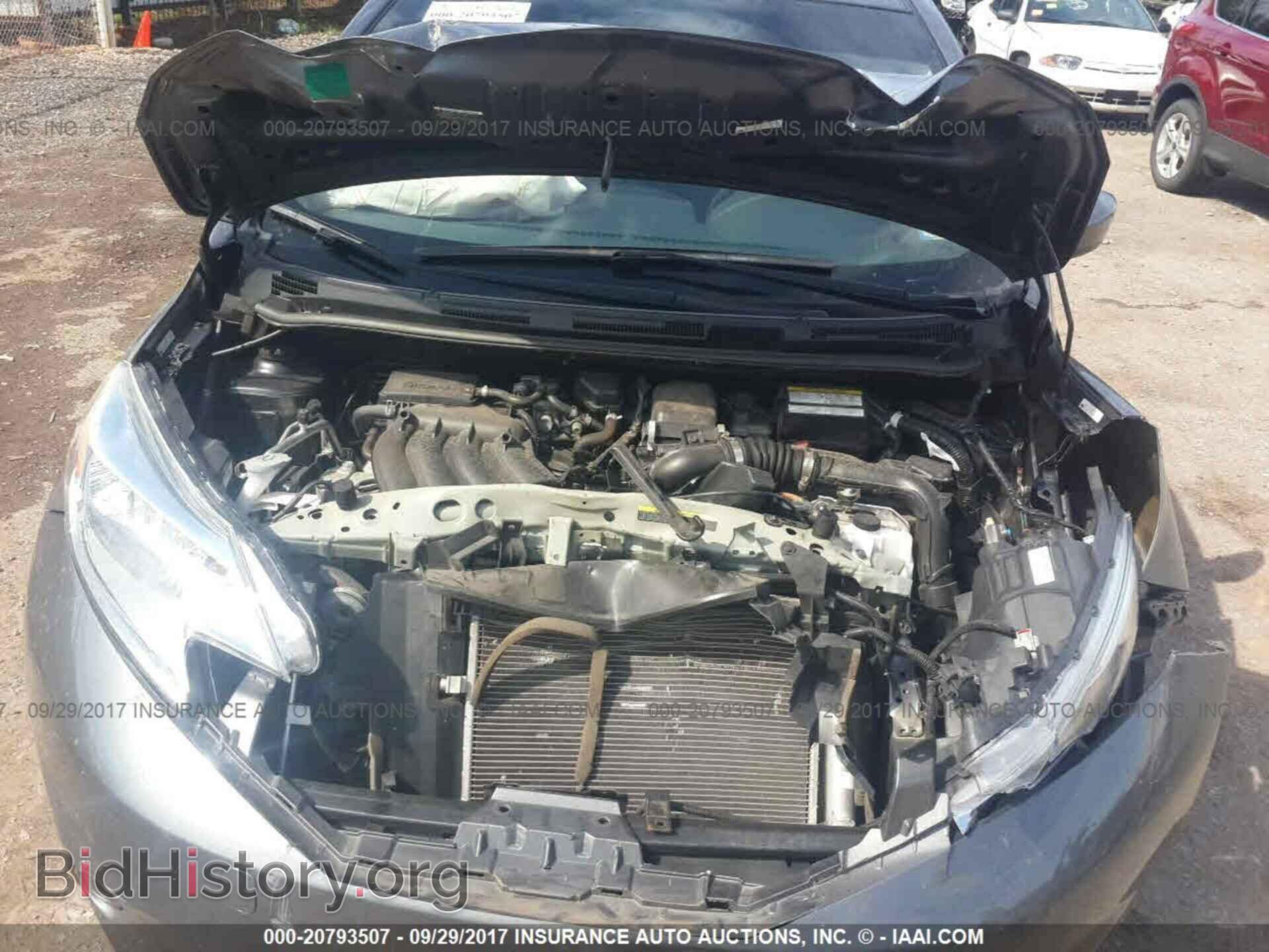 2016 Nissan Versa note - VIN: 3N1CE2CPXGL379995 - Фото 10