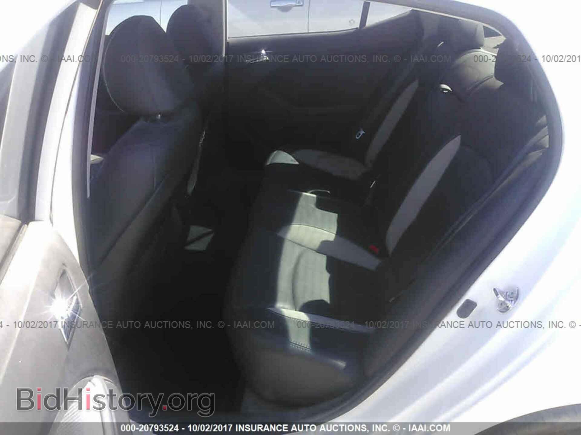 2013 Kia Optima - VIN: 5XXGR4A67DG213868 - Фото 8