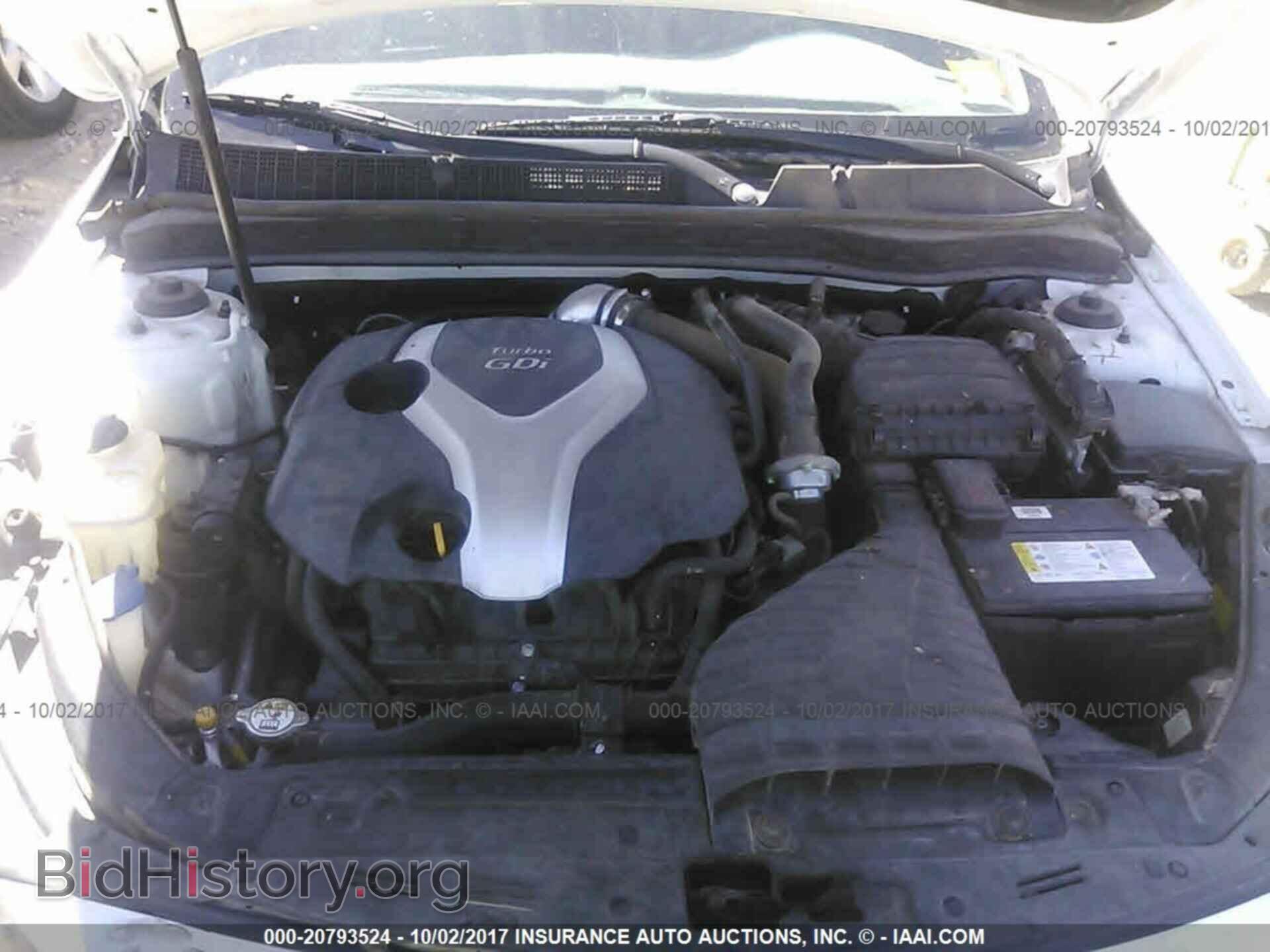 2013 Kia Optima - VIN: 5XXGR4A67DG213868 - Фото 10