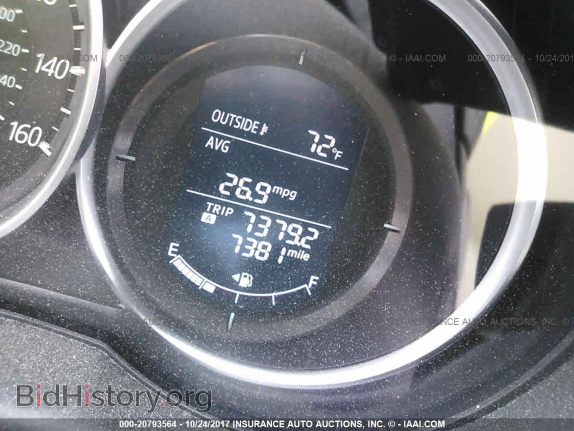 2016 Mazda Cx-5 - VIN: JM3KE2DY1G0810485 - Фото 7