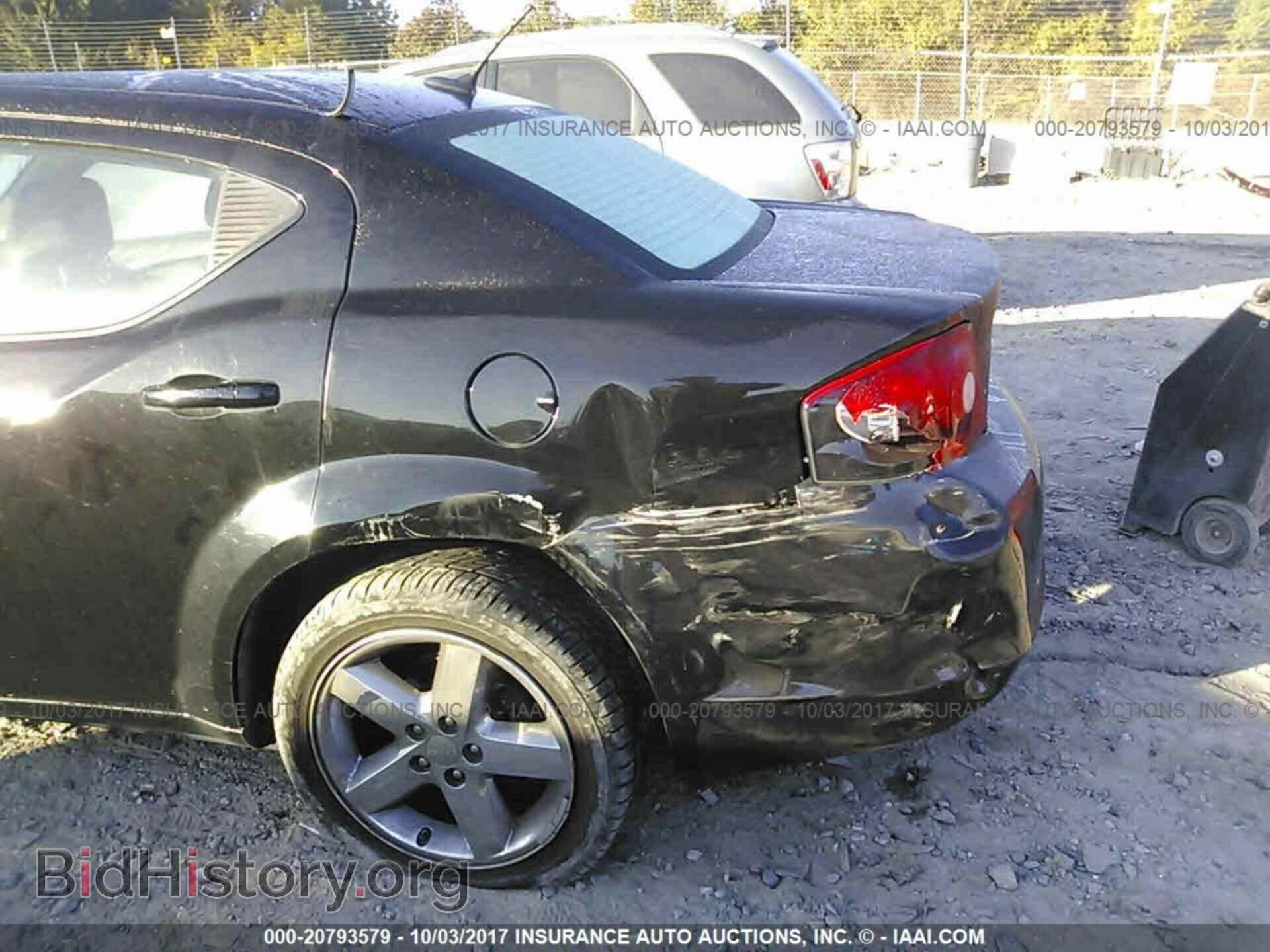 2012 Dodge Avenger - VIN: 1C3CDZAB2CN252091 - Фото 6