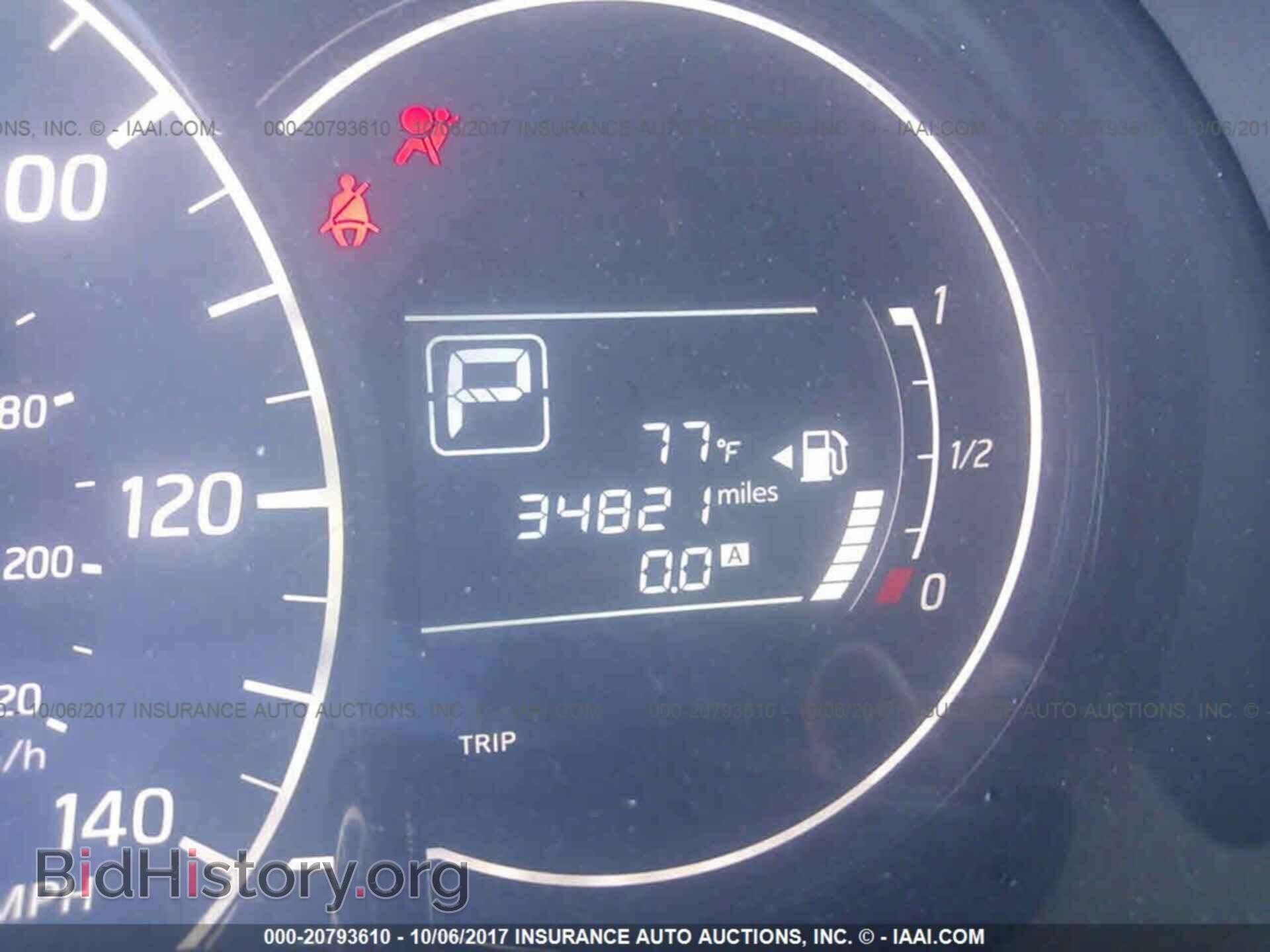 2015 Nissan Versa note - VIN: 3N1CE2CP6FL398977 - Фото 7