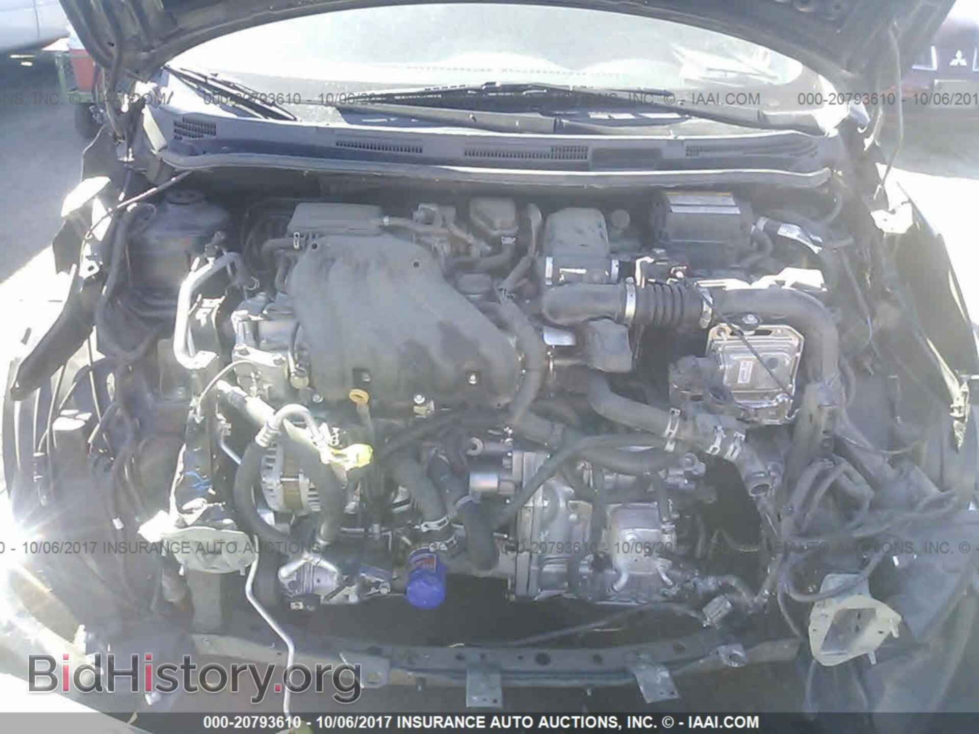 2015 Nissan Versa note - VIN: 3N1CE2CP6FL398977 - Фото 10