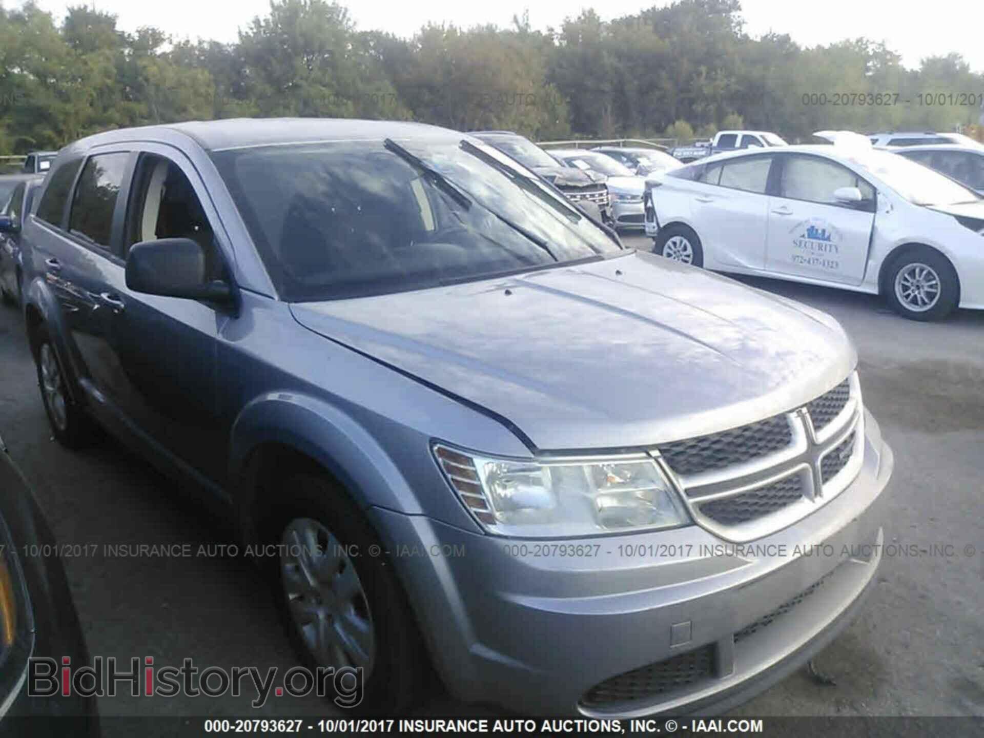 Photo 3C4PDCAB8FT552202 - Dodge Journey 2015