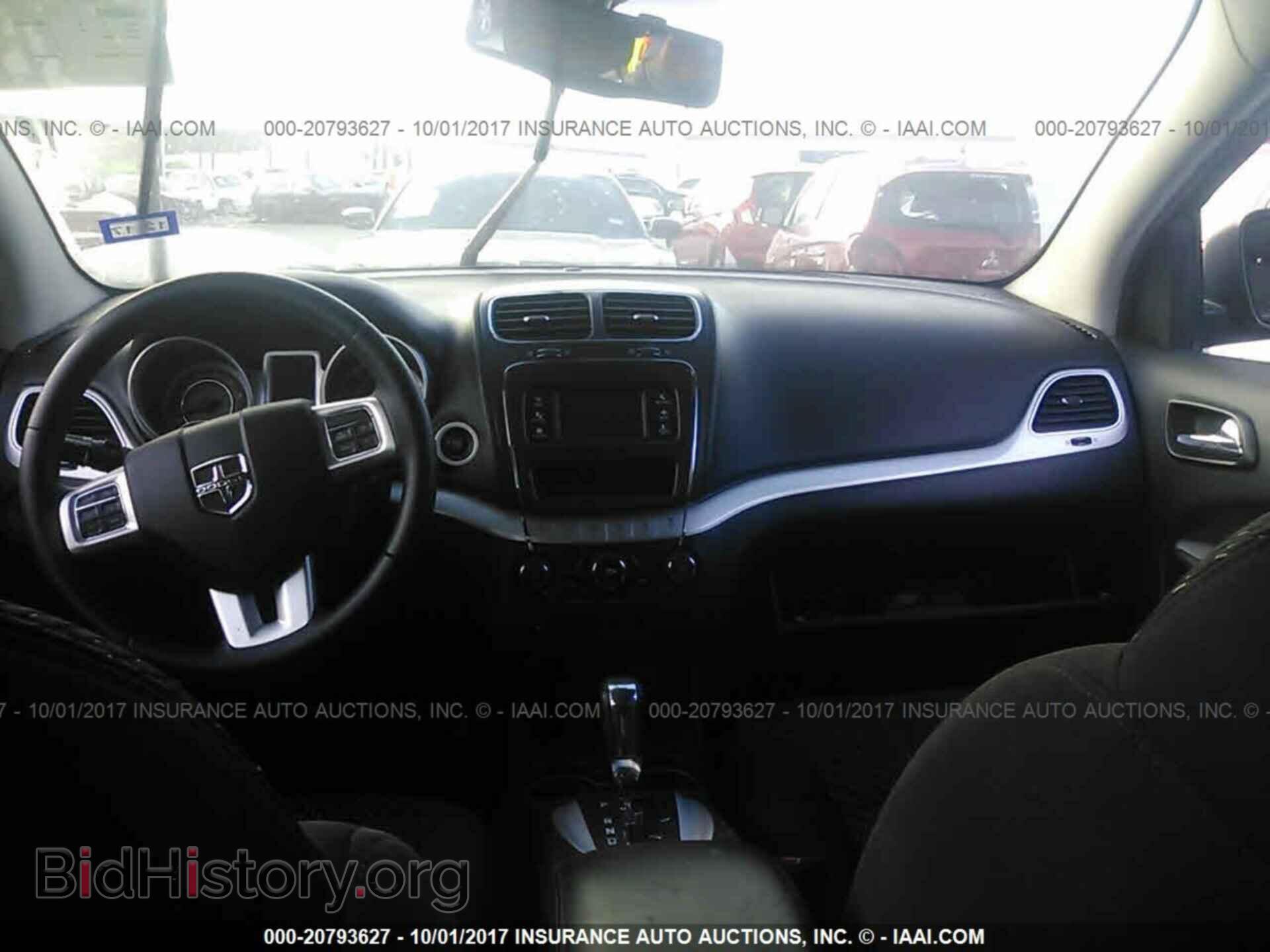 2015 Dodge Journey - VIN: 3C4PDCAB8FT552202 - Фото 5