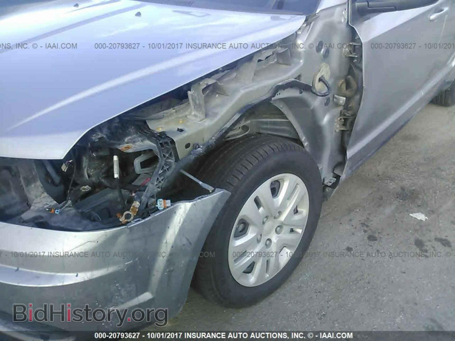 2015 Dodge Journey - VIN: 3C4PDCAB8FT552202 - Фото 6