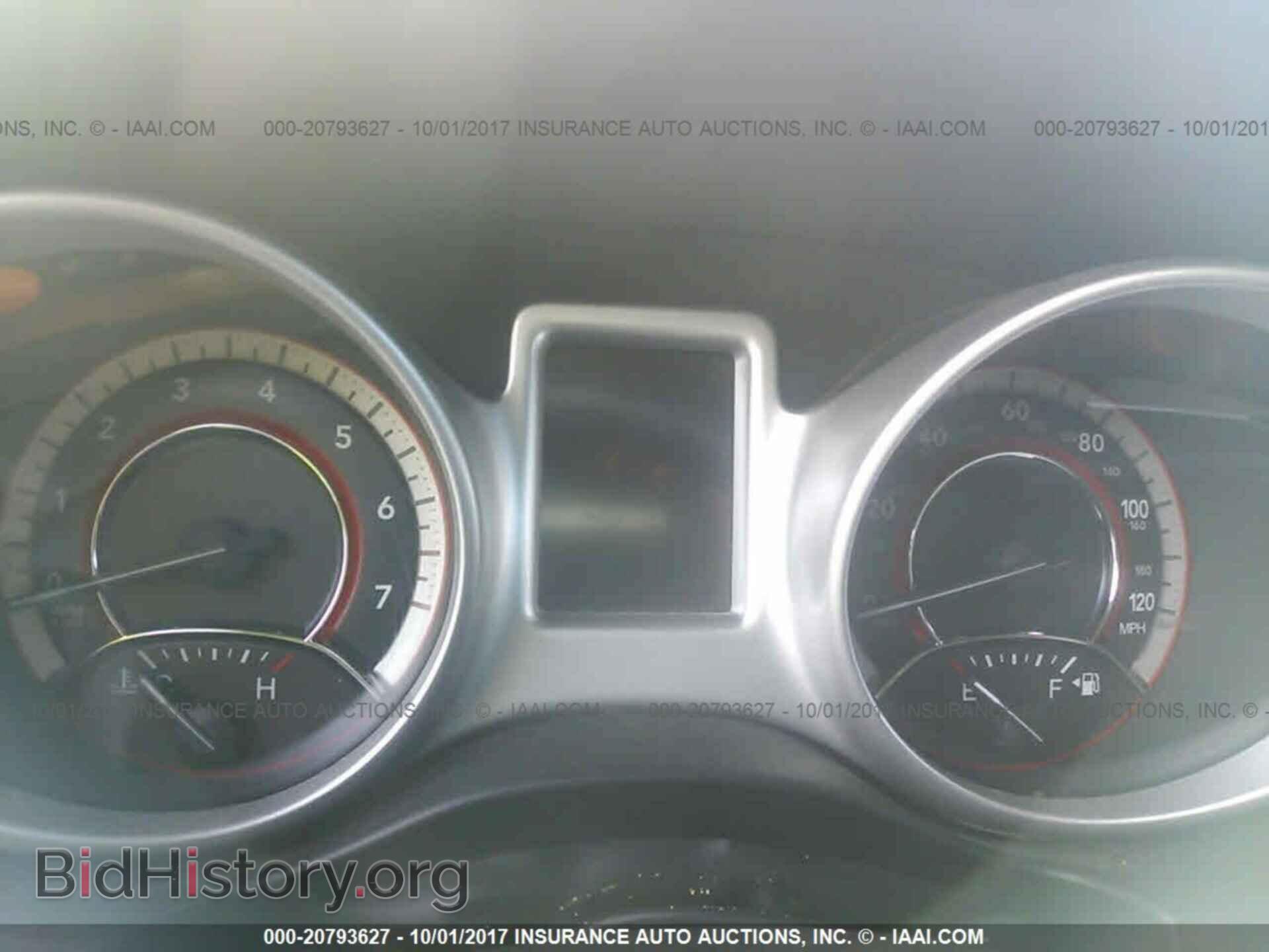 2015 Dodge Journey - VIN: 3C4PDCAB8FT552202 - Фото 7