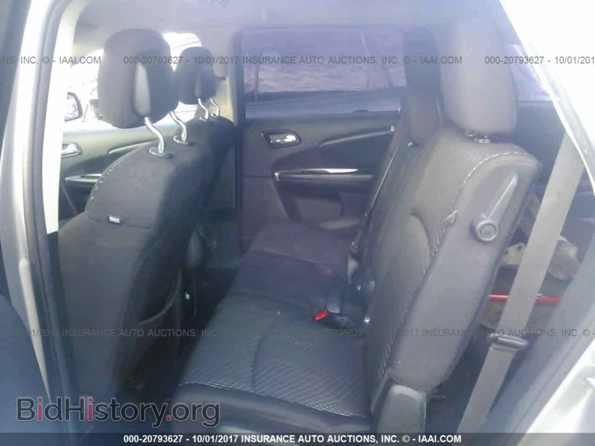 2015 Dodge Journey - VIN: 3C4PDCAB8FT552202 - Фото 8