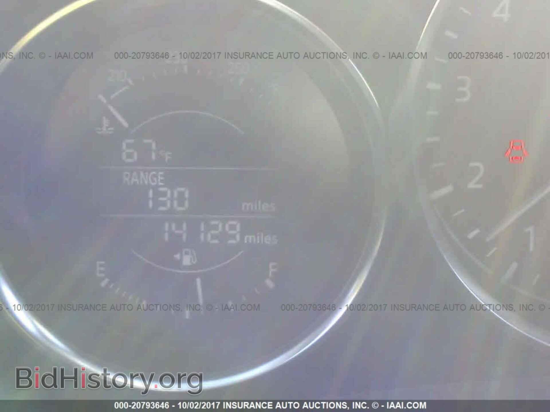 2016 Mazda Mx-5 miata - VIN: JM1NDAB75G0110952 - Фото 7