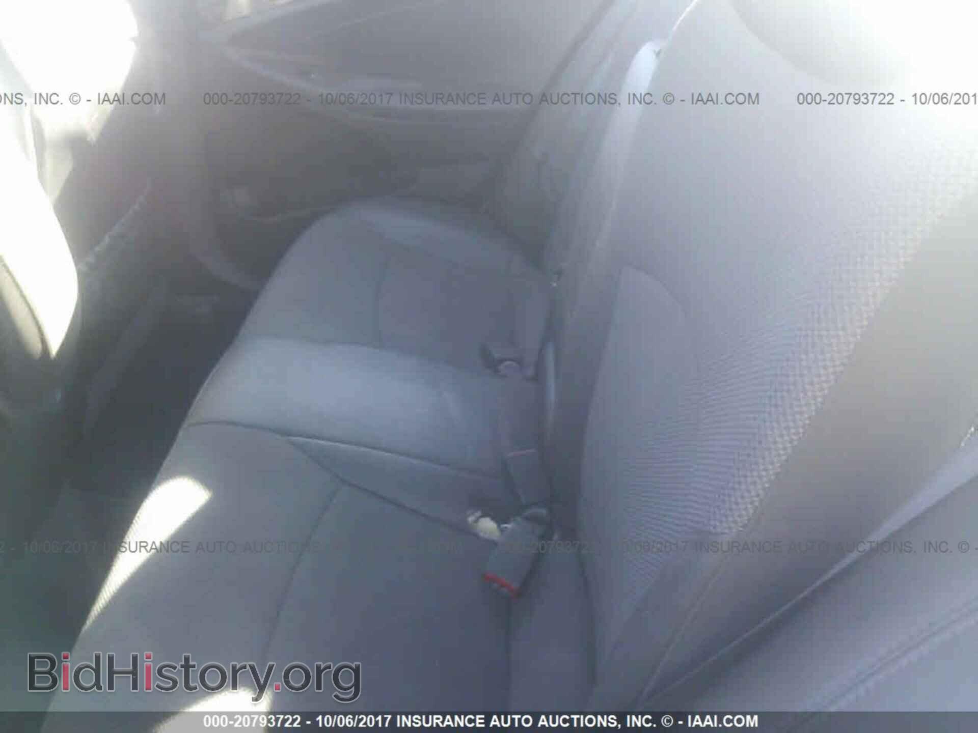 2014 Hyundai SONATA (VIN 5NPEC4AB0EH821100) — photo 8 of 10