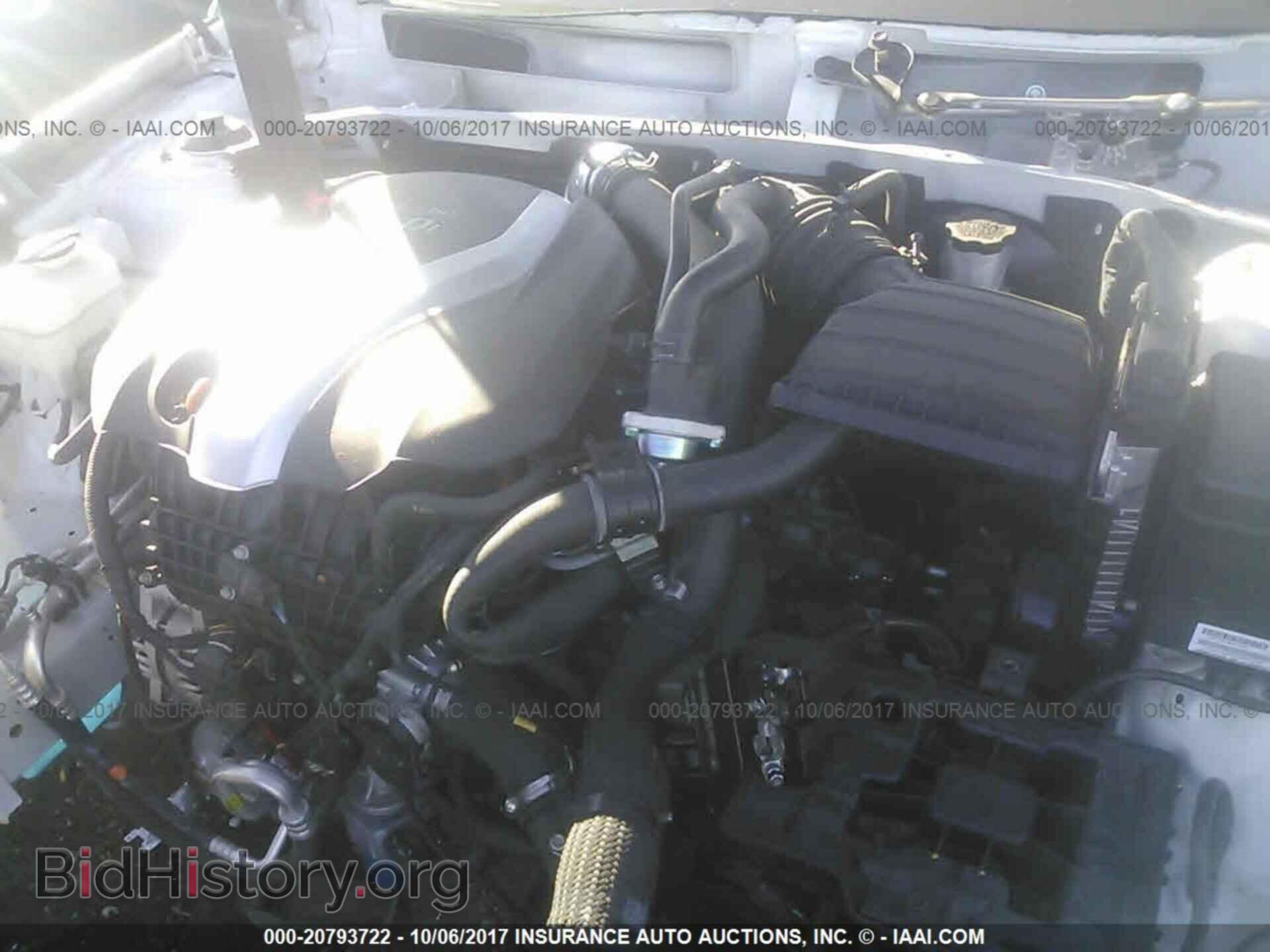 2014 Hyundai SONATA (VIN 5NPEC4AB0EH821100) — photo 10 of 10