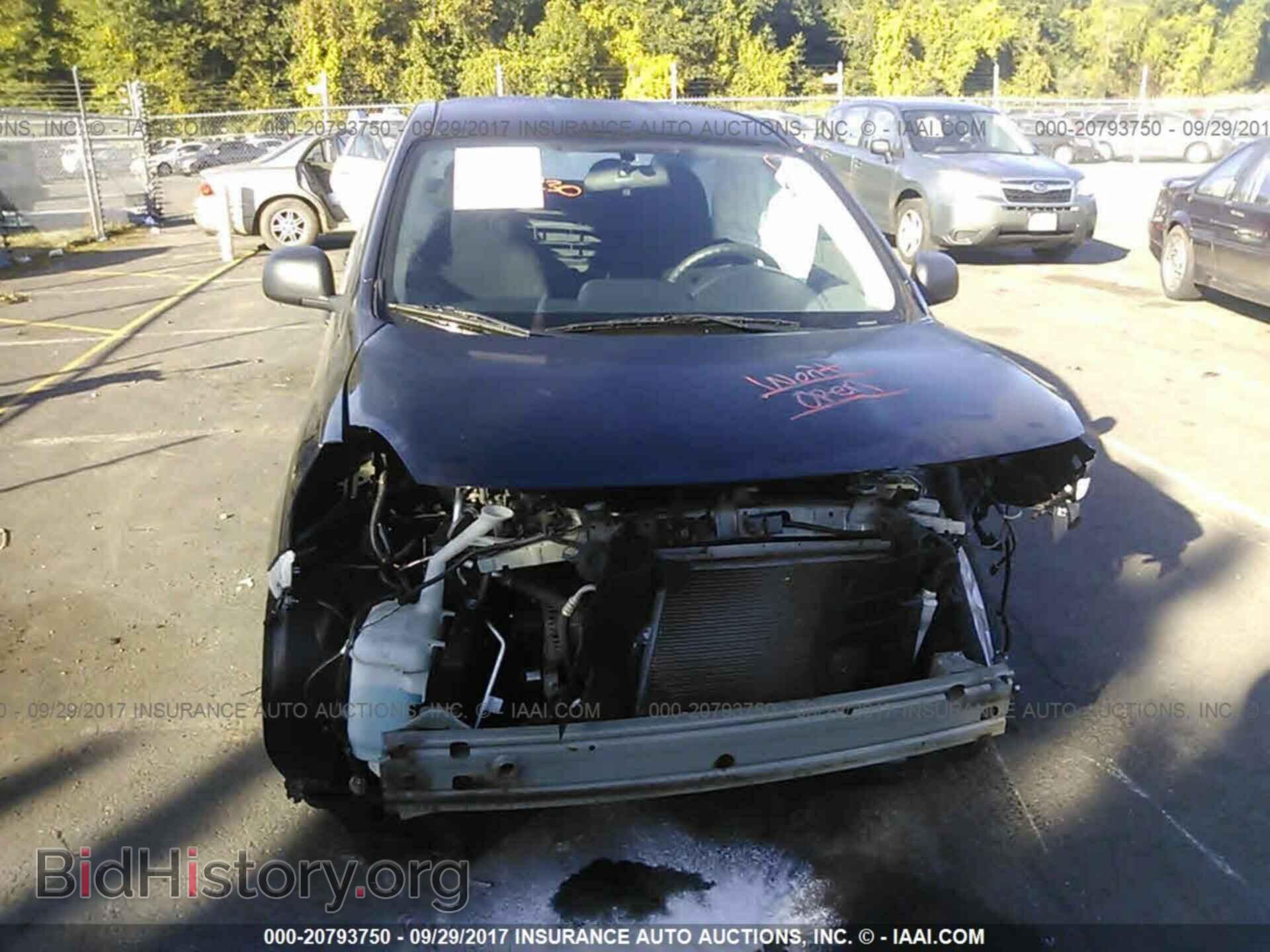2014 Nissan Versa - VIN: 3N1CN7AP2EL848252 - Фото 6