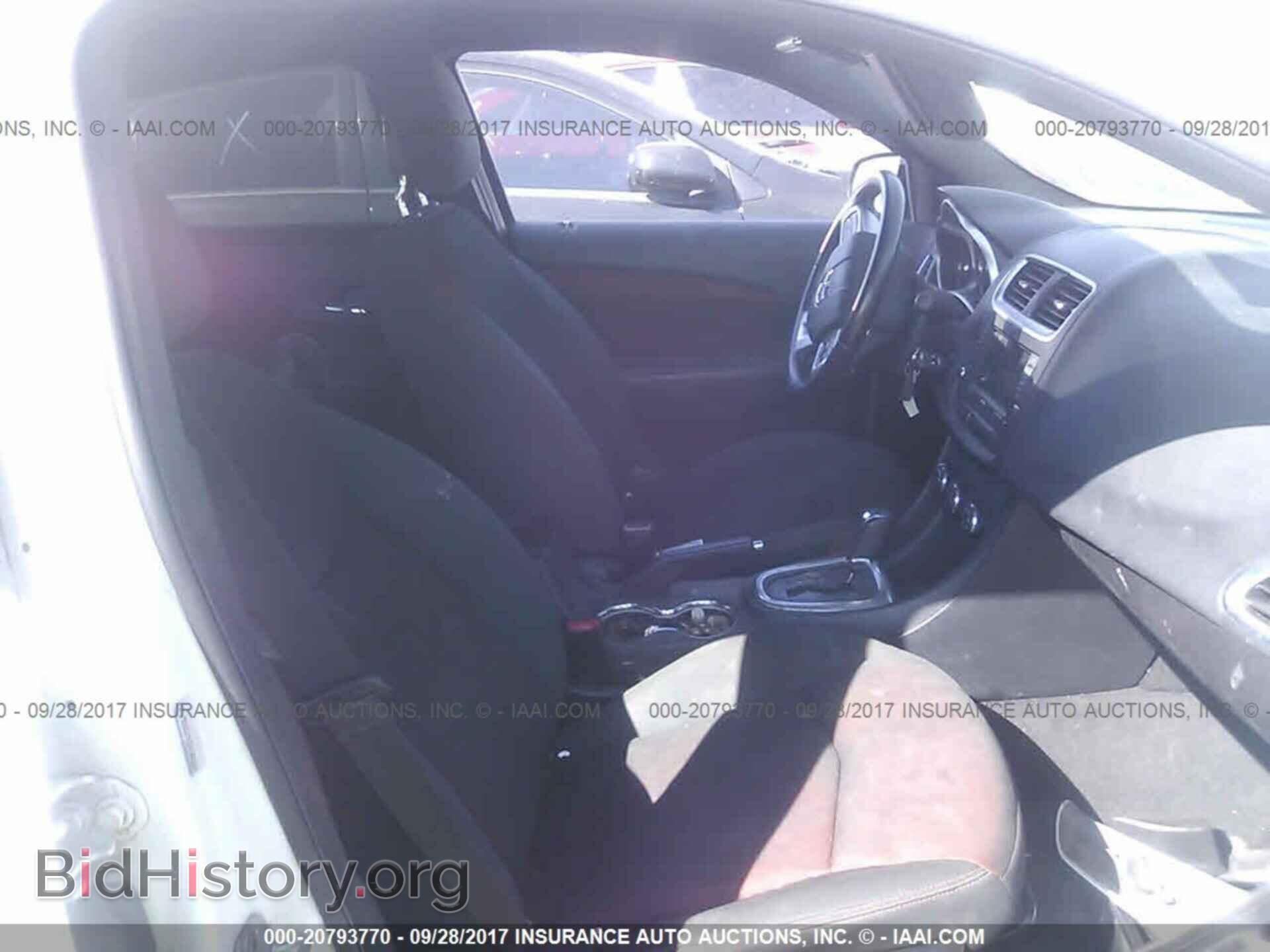 2011 Dodge Avenger - VIN: 1B3BD1FG6BN510402 - Фото 5
