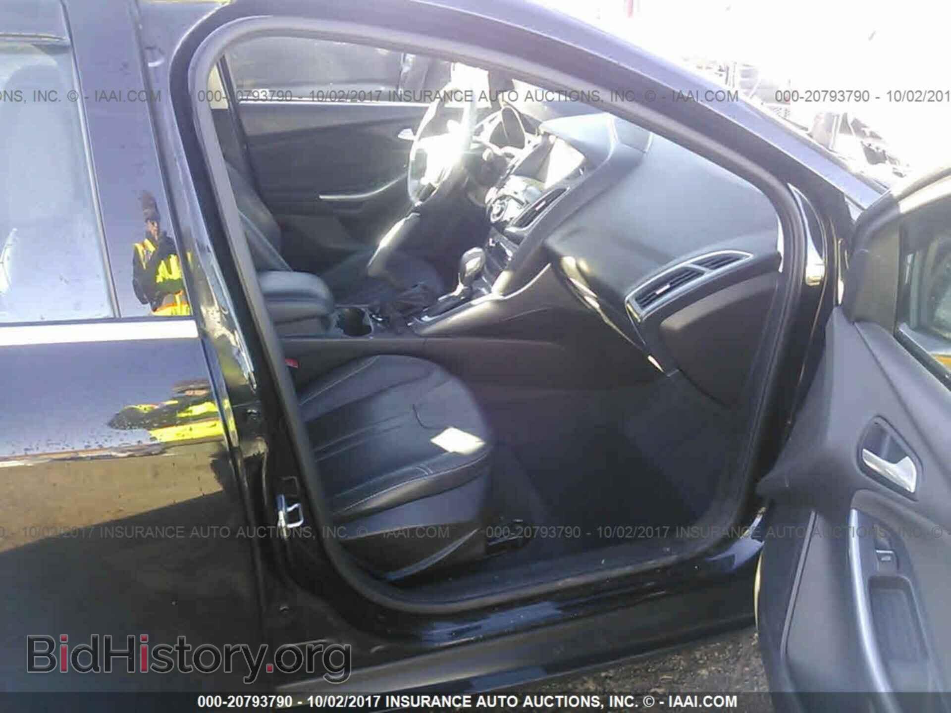 2013 Ford Focus - VIN: 1FADP3J21DL143712 - Фото 5