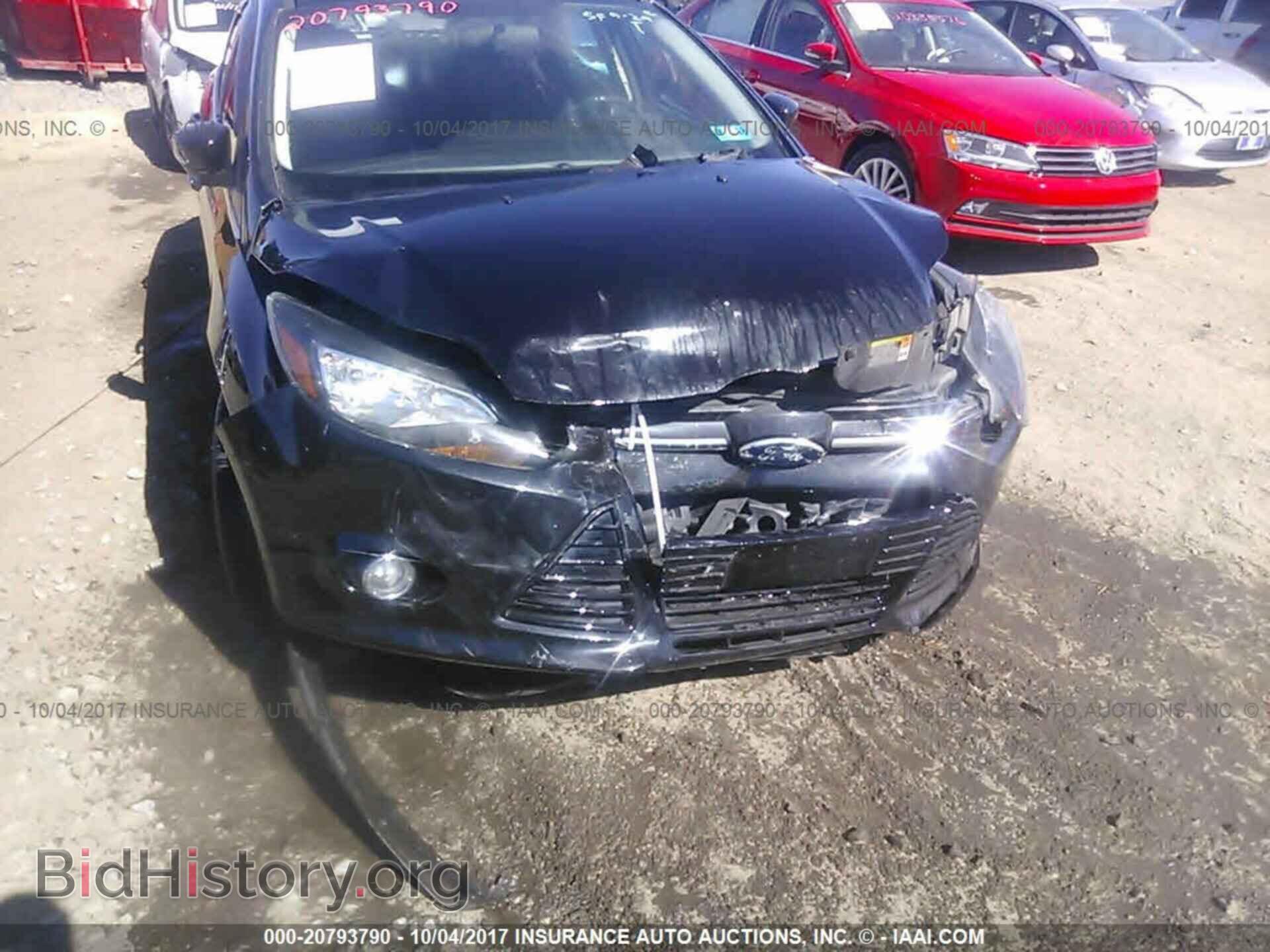 2013 Ford Focus - VIN: 1FADP3J21DL143712 - Фото 6