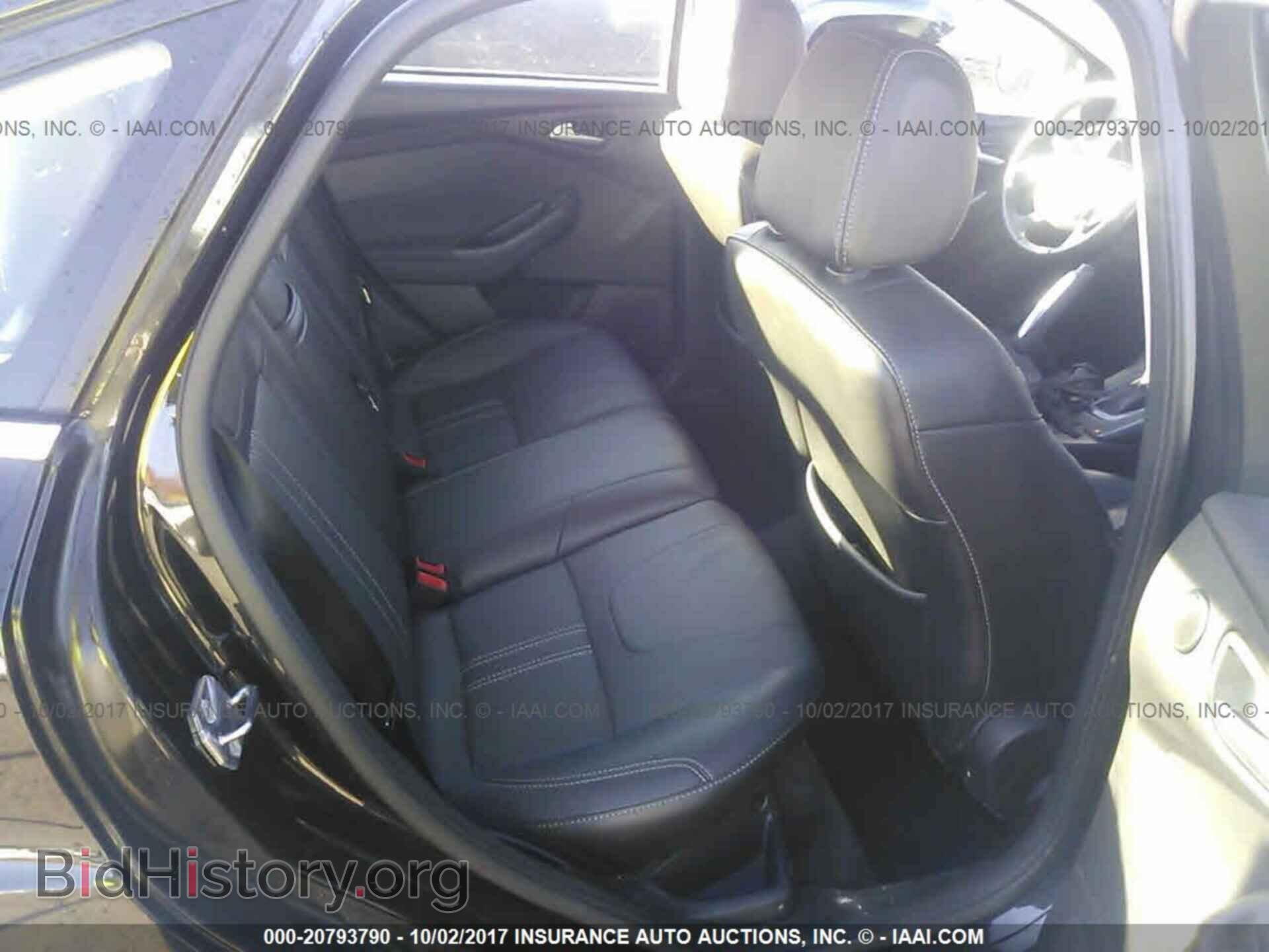 2013 Ford Focus - VIN: 1FADP3J21DL143712 - Фото 8