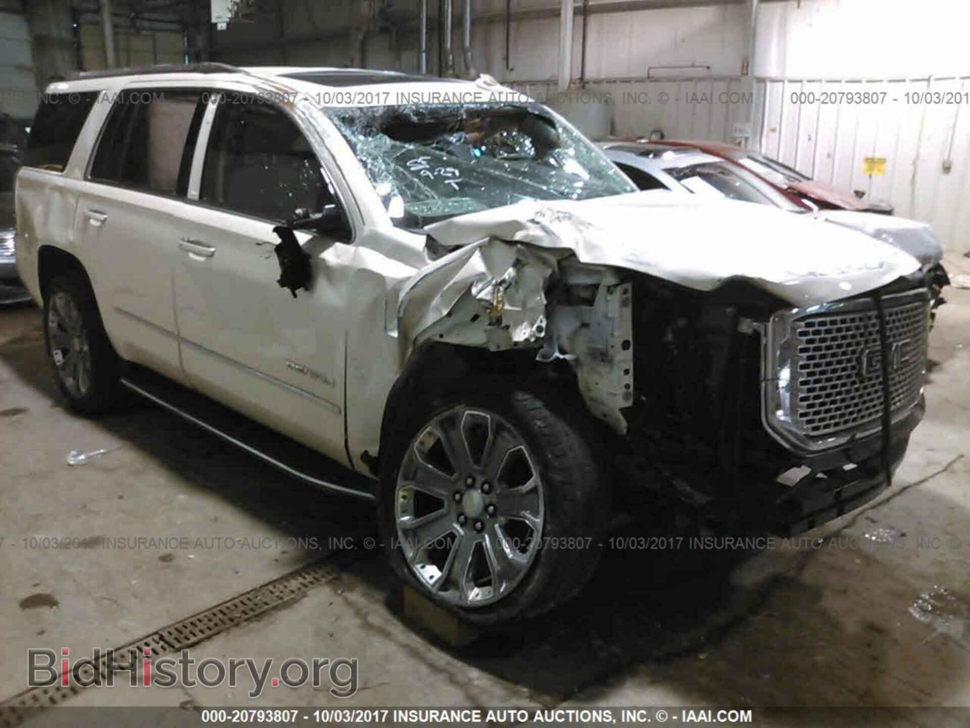 Photo 1GKS2CKJ9FR525397 - Gmc Yukon 2015