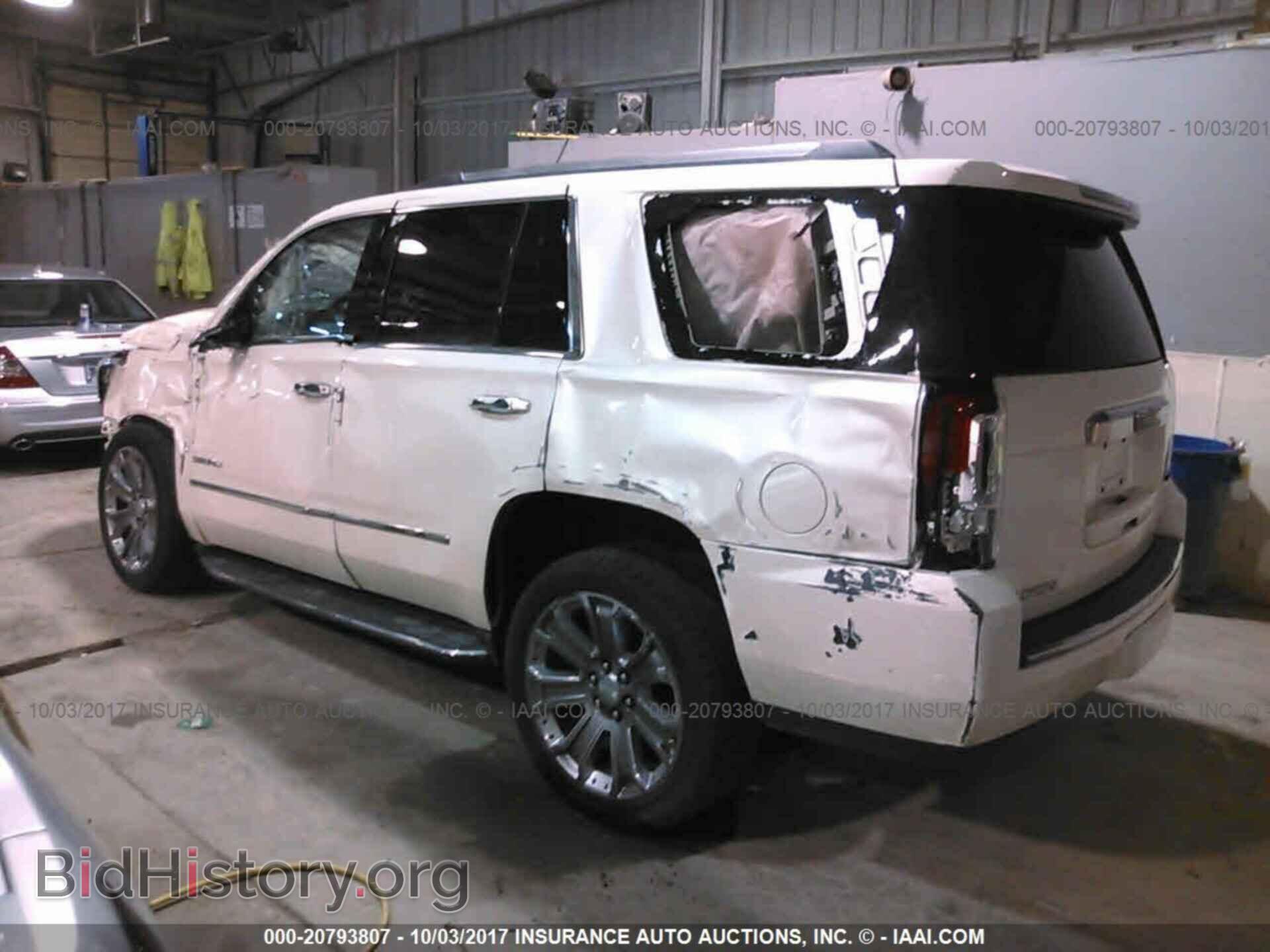 2015 Gmc Yukon - VIN: 1GKS2CKJ9FR525397 - Фото 3