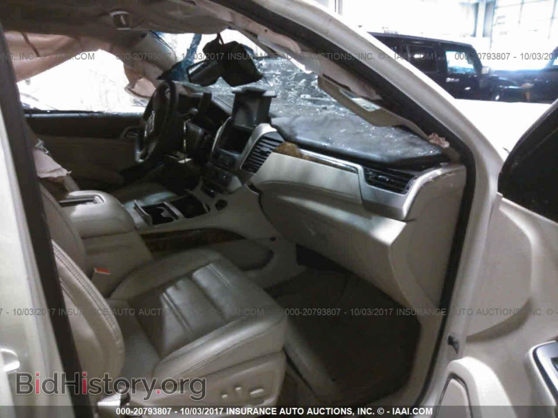 2015 Gmc Yukon - VIN: 1GKS2CKJ9FR525397 - Фото 5