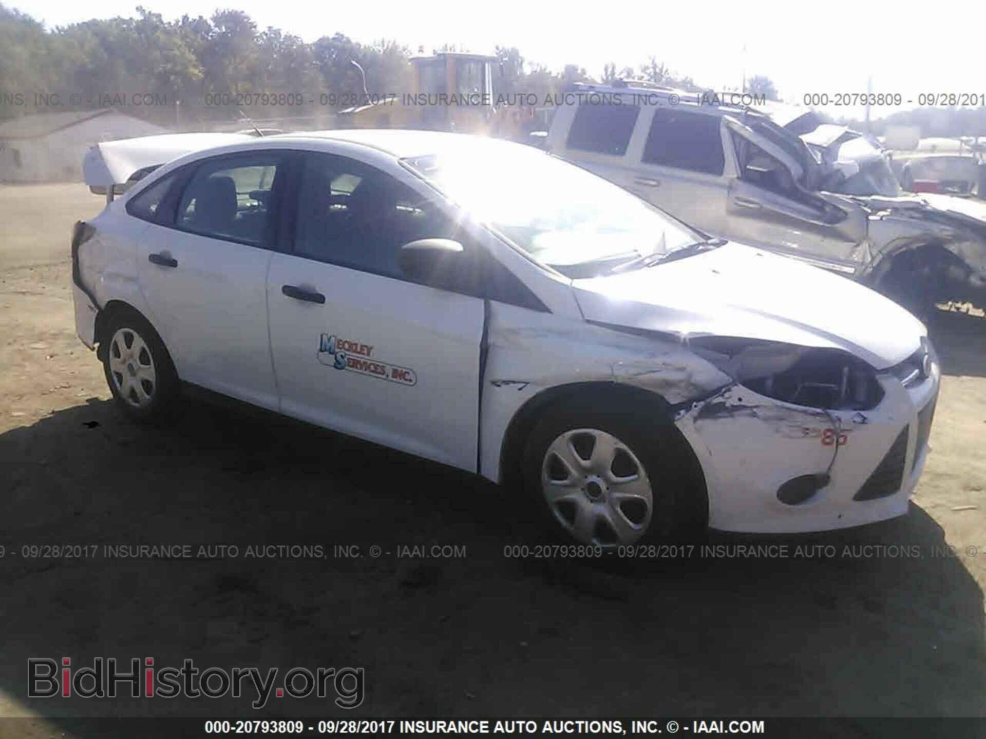 Photo 1FAHP3E2XCL433862 - Ford Focus 2012