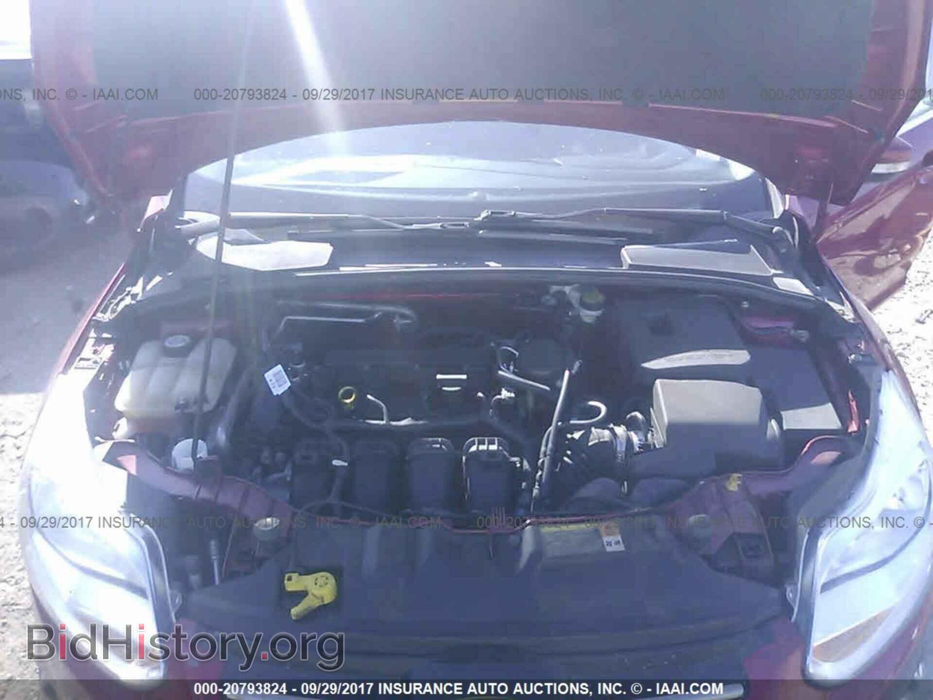 2012 Ford Focus - VIN: 1FAHP3M24CL282583 - Фото 10