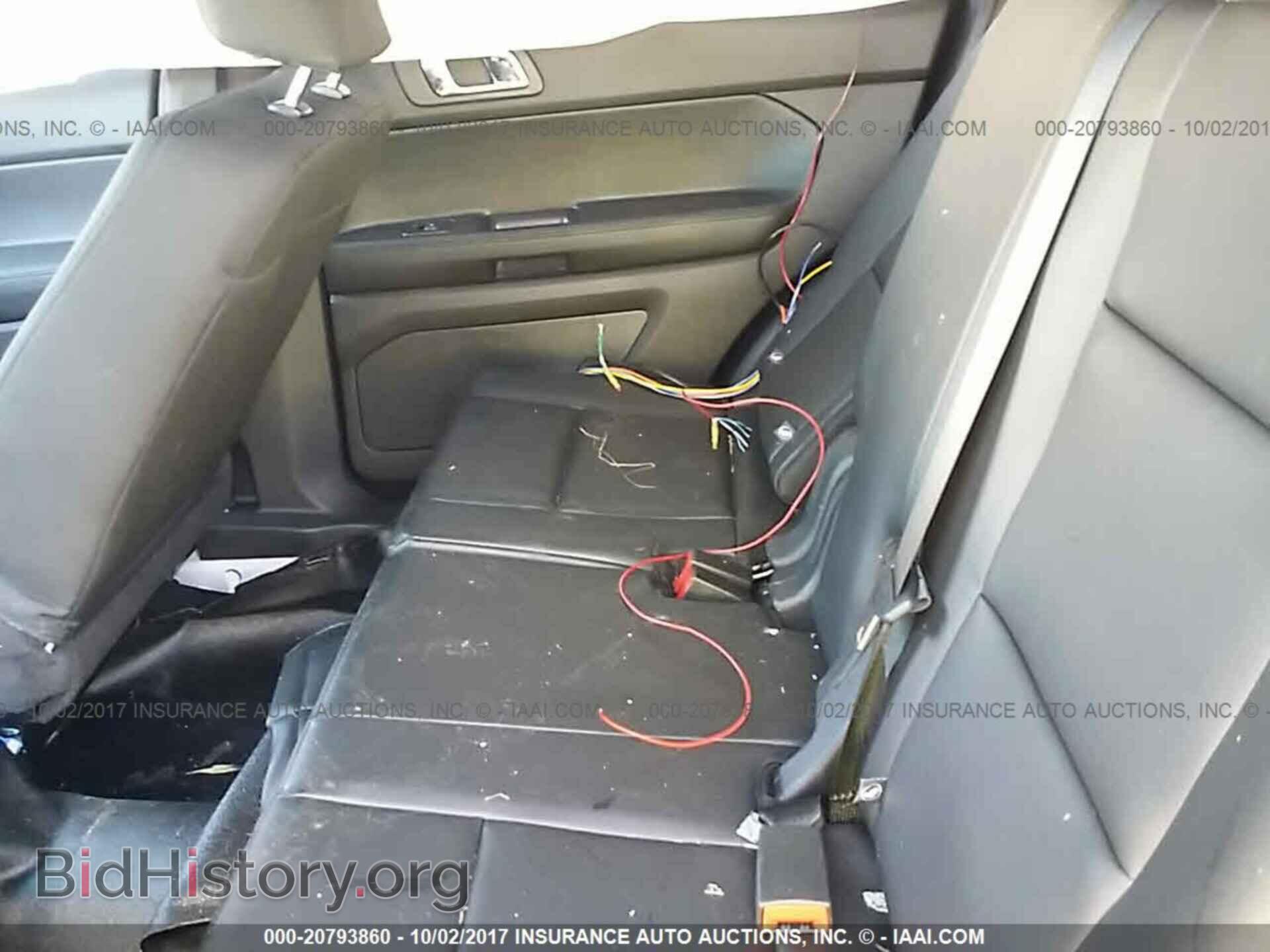 2017 Ford Explorer - VIN: 1FM5K8AR6HGB55680 - Фото 8