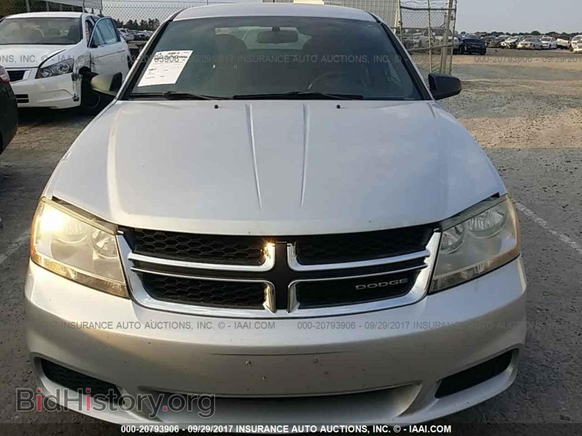 2011 Dodge Avenger - VIN: 1B3BD4FB2BN588438 - Фото 6
