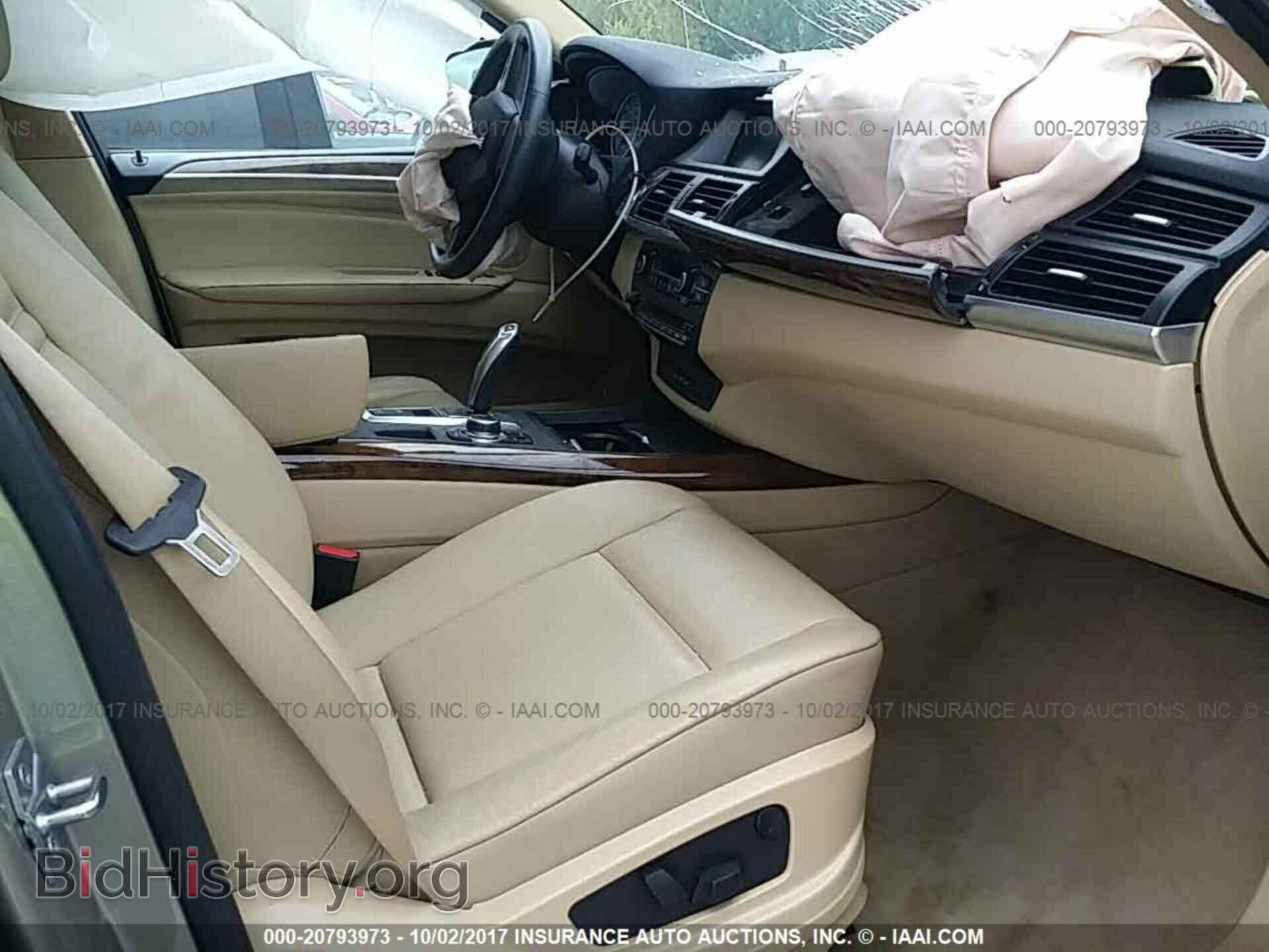 2011 Bmw X5 - VIN: 5UXZV4C53BL739984 - Фото 5