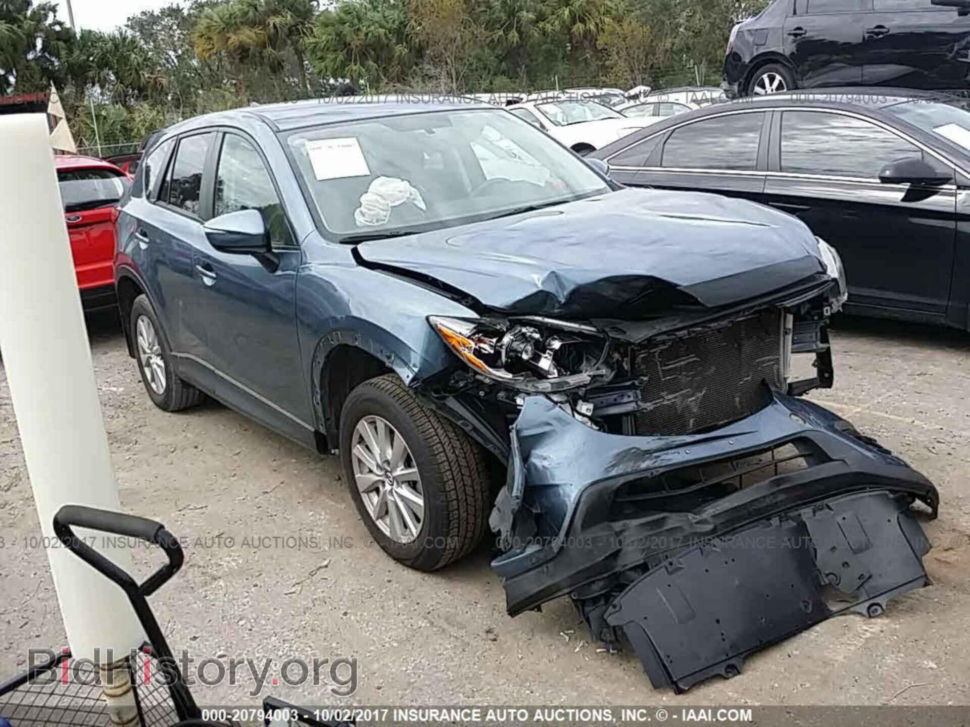Photo JM3KE4CY9G0659733 - Mazda Cx-5 2016