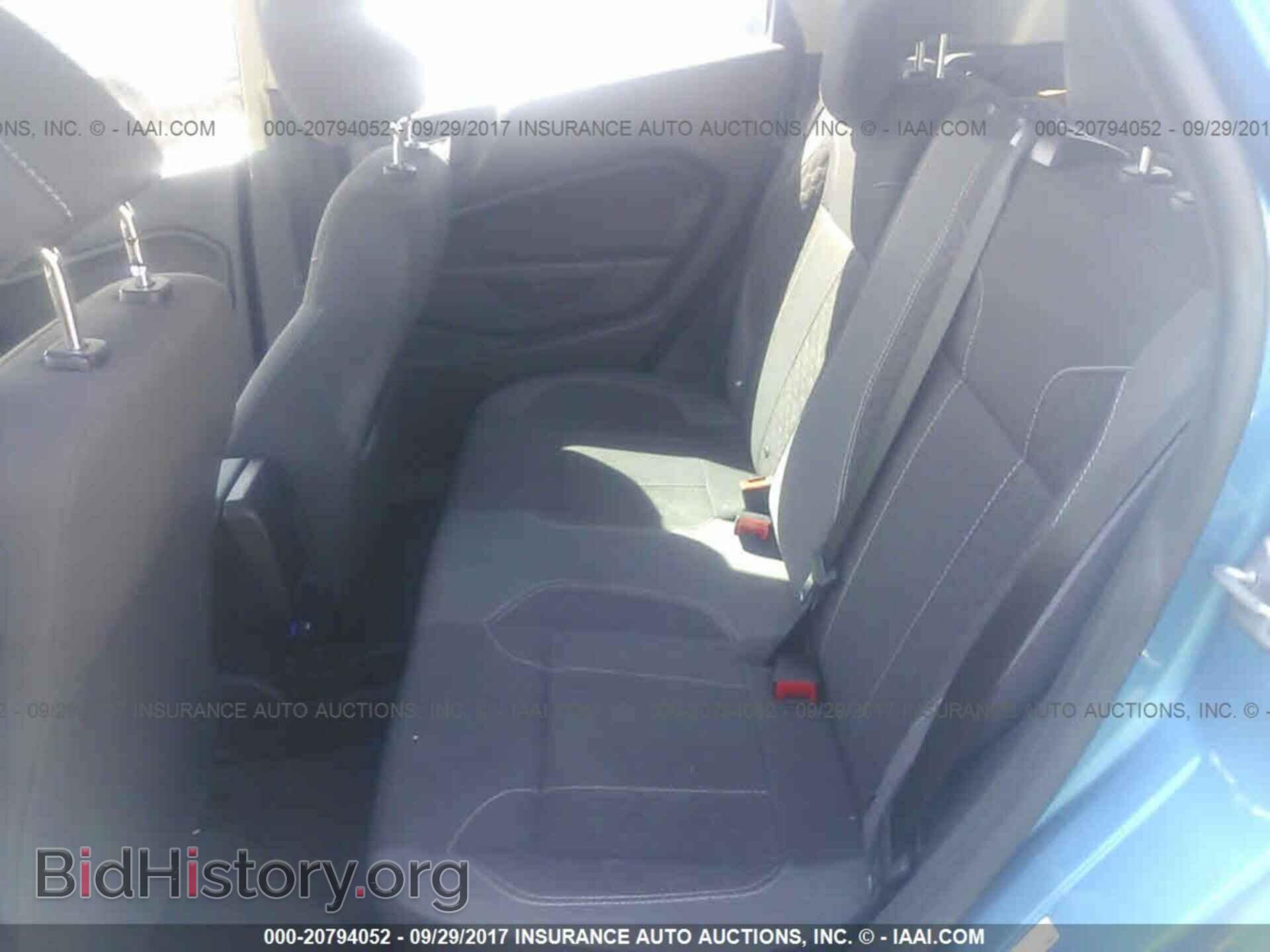 2014 Ford Fiesta - VIN: 3FADP4EJ0EM244635 - Photo 8